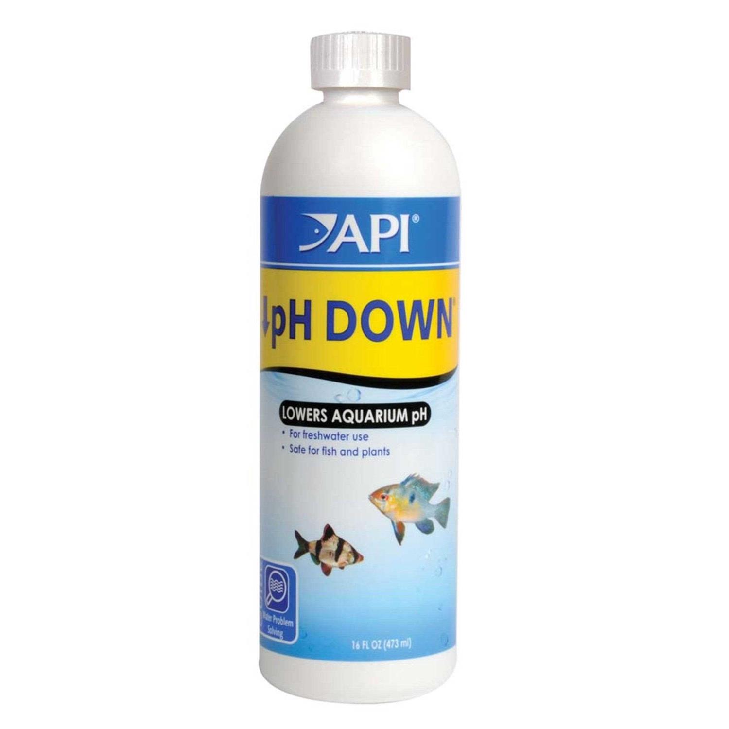 API pH Down Aquarium pH - Pet Supplies online store