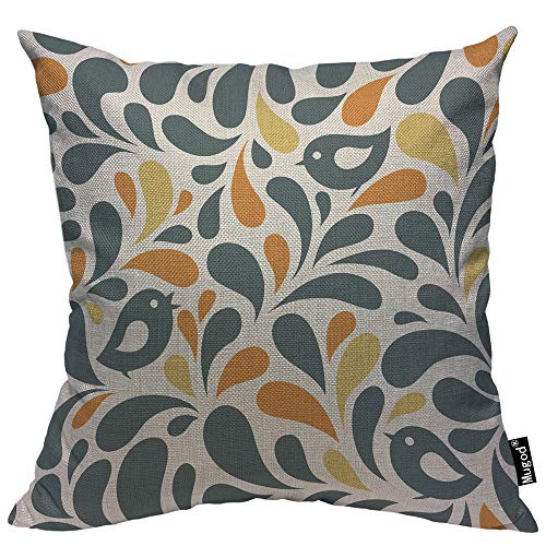 London City Throw Pillow Case Double-Decker Bus Telephone Boxes Red Grey Black White Decorative Cotton Linen Square Cushion Covers Standard Pillowcase Couch Sofa Bed Men/Women 18x18 Inch