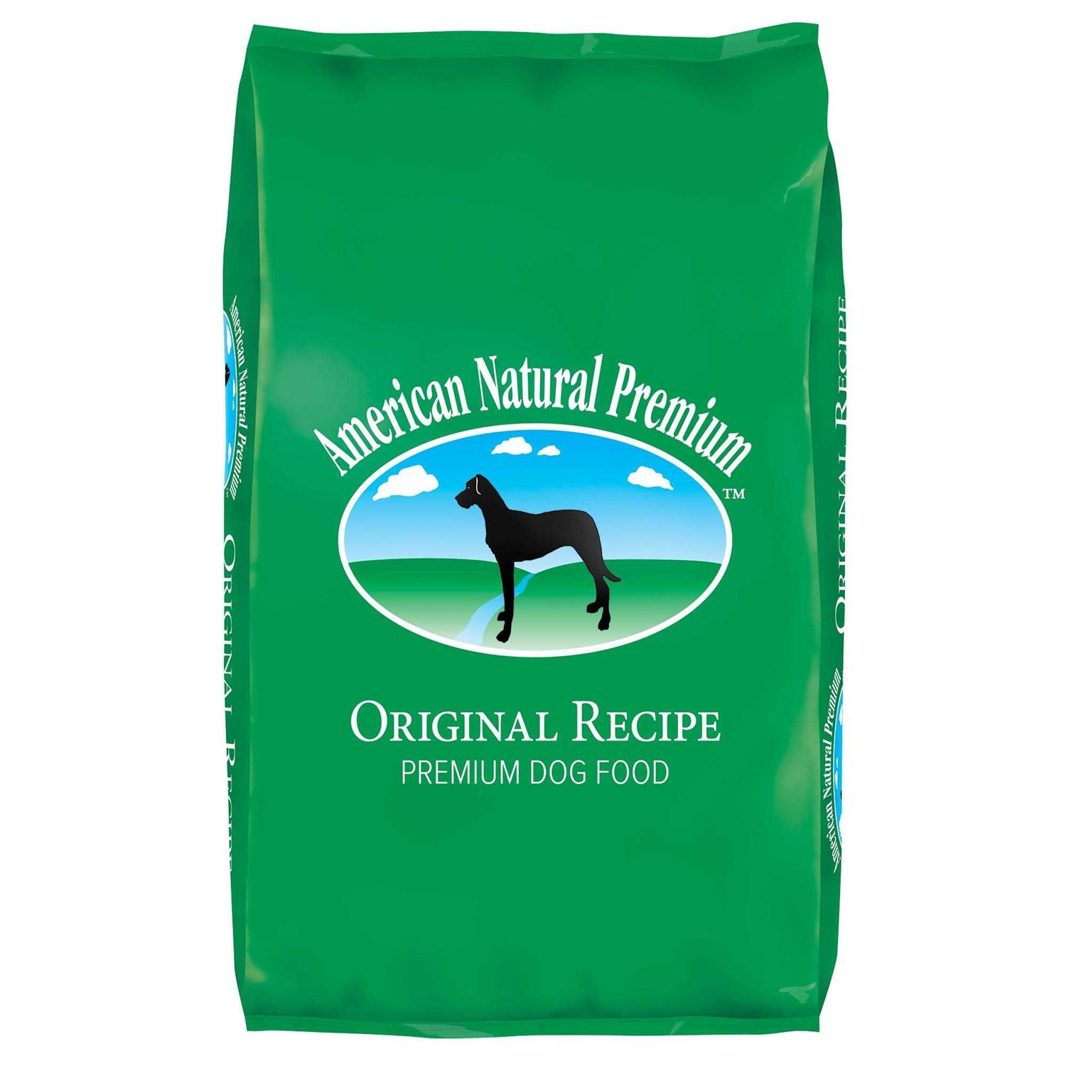 American Natural Premium Original Recipe Dry Dog Food Bag - Pet Supplies online store