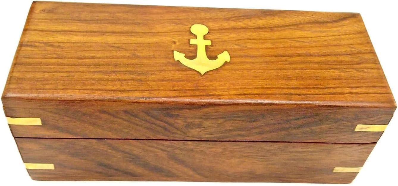 ITL INDUSTRY CO.Timeless Elegance: Exquisite Sheesham Wood Handmade Jewelry Box – The Perfect Gift for Cherished Keepsakes and Treasured Memories.