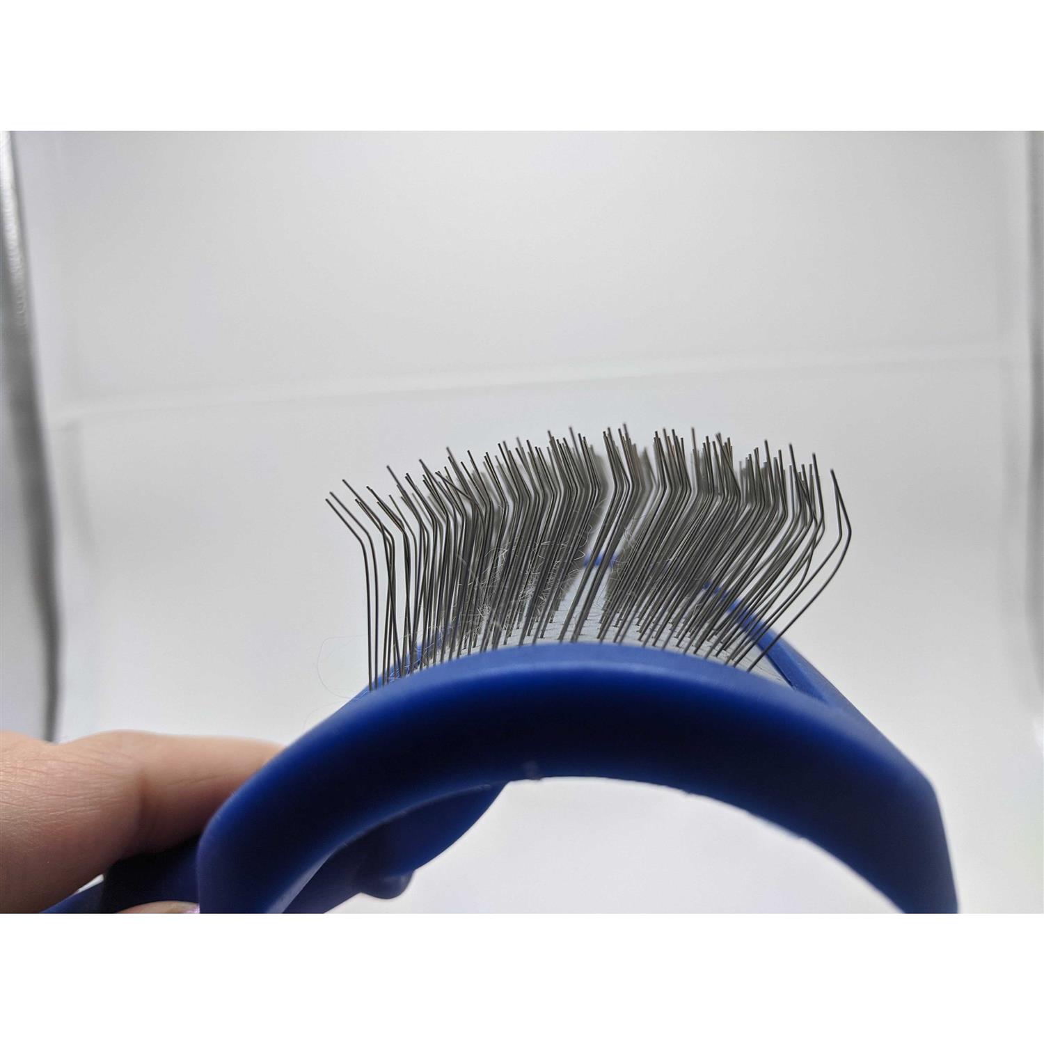 Tuffer Than Tangles Slicker Brush with Long - Pet Supplies online store