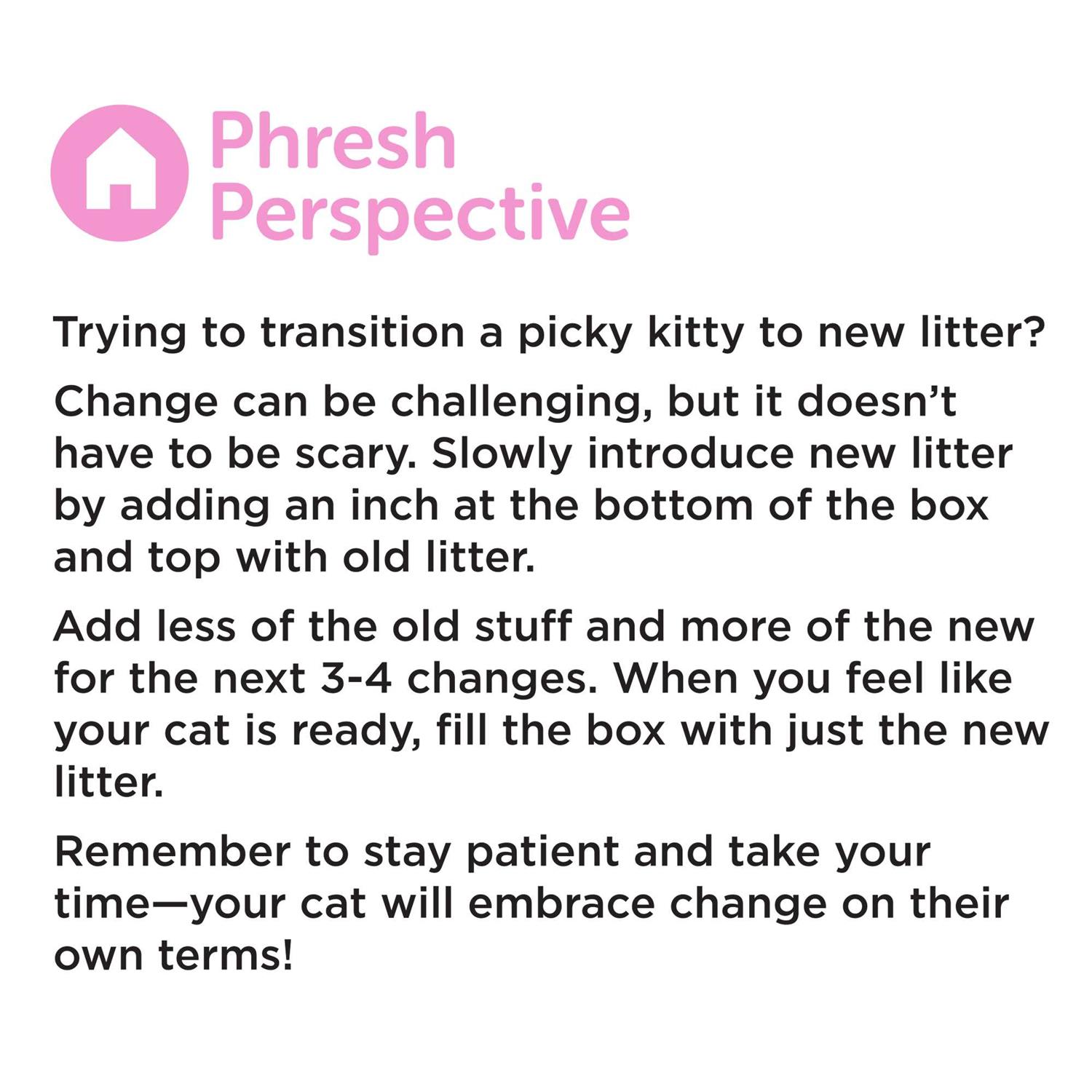 So Phresh Scoopable Gentle Attract Kitten & Picky Kitty Litter - Pet Supplies online store