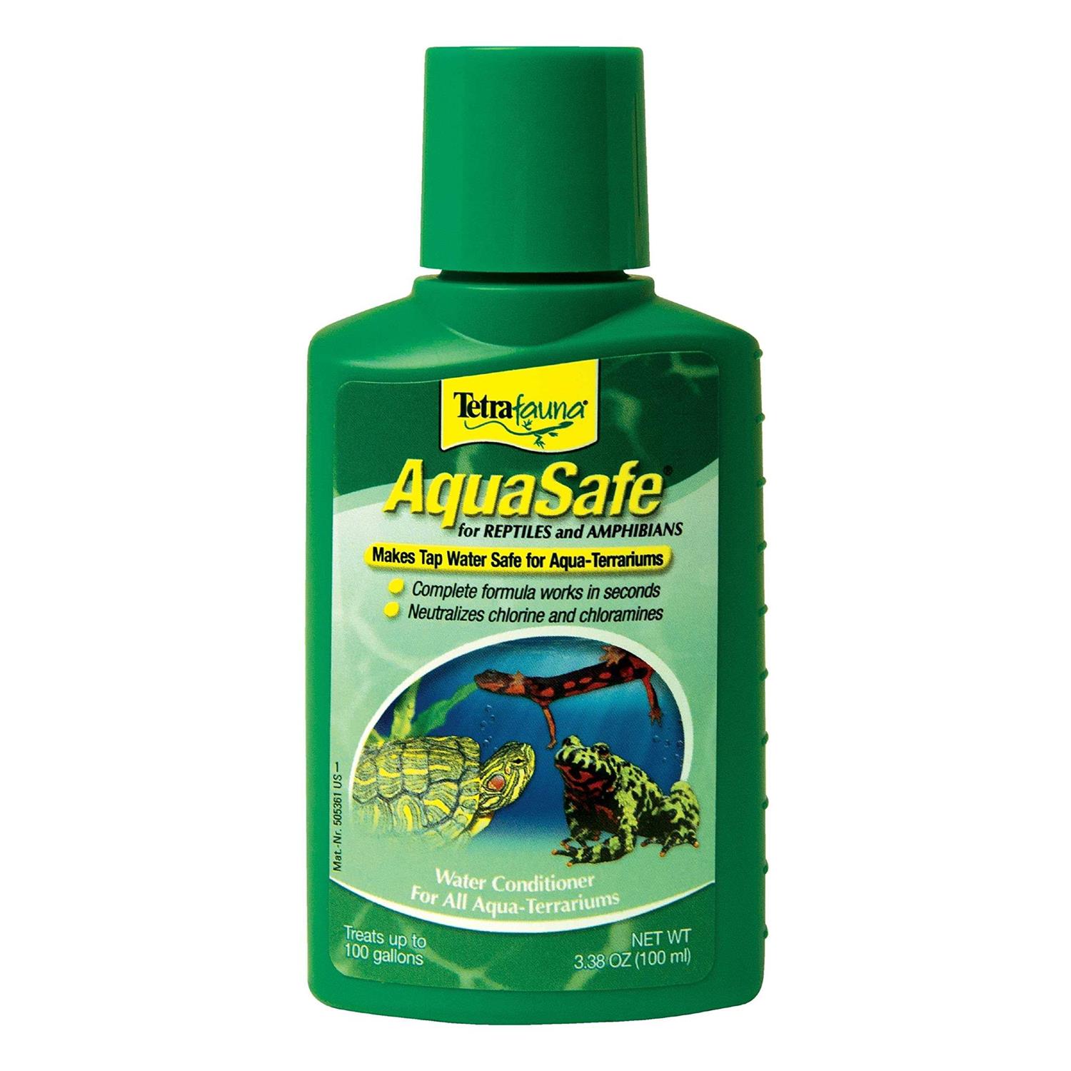 Tetrafauna Aquasafe for Reptiles - Pet Supplies online store