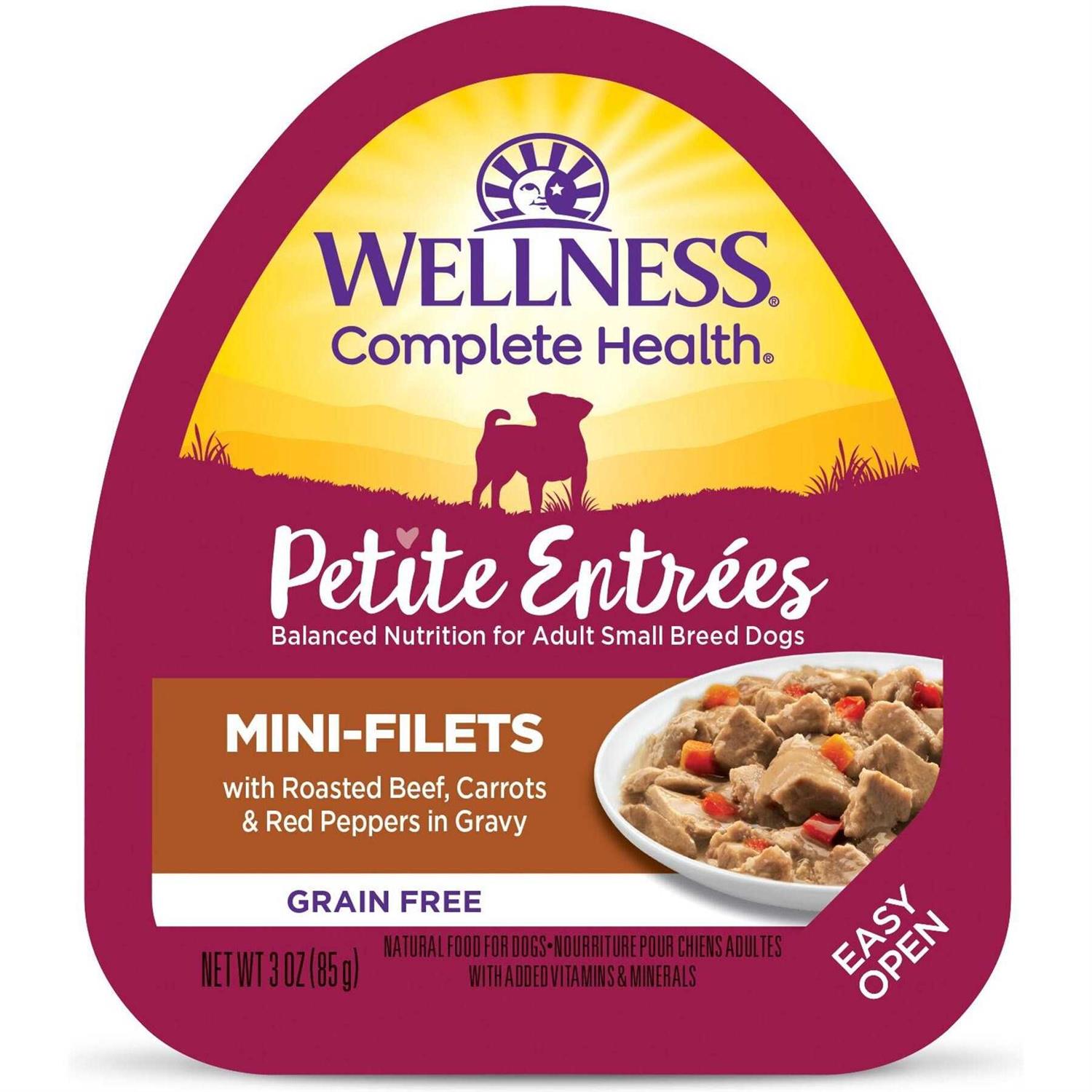 Wellness Petite Entrees Chicken Dog - Pet Supplies online store