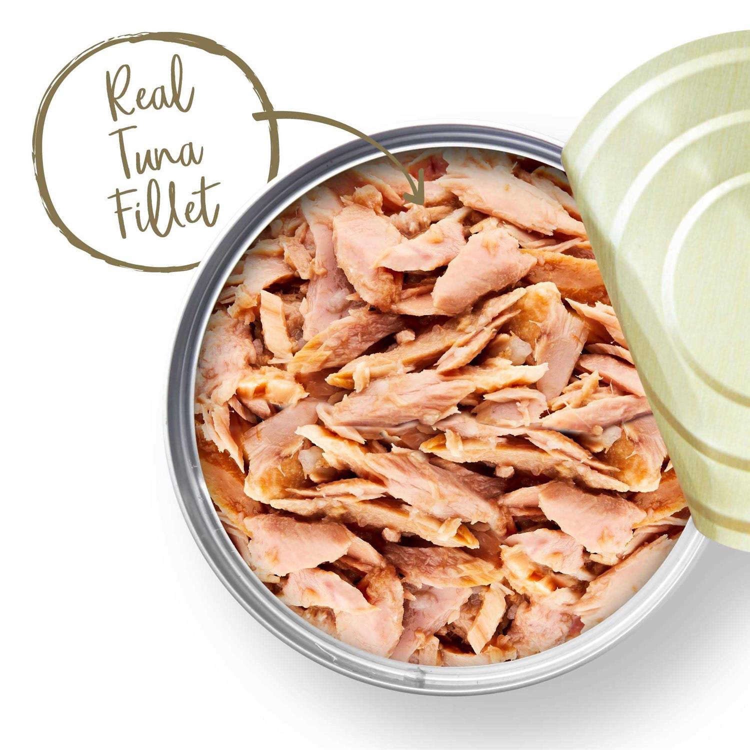 Applaws Limited Ingredient Tuna & Salmon in Broth Canned Wet Cat Food - Pet Supplies online store