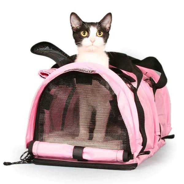 Sturdi Products SturdiBag Divided Pet Carrier - Pet Supplies online store