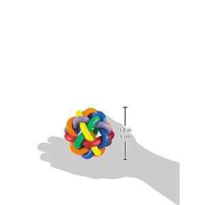 Multipet Nobbly Wobbly Ball Dog Toy - Pet Supplies online store