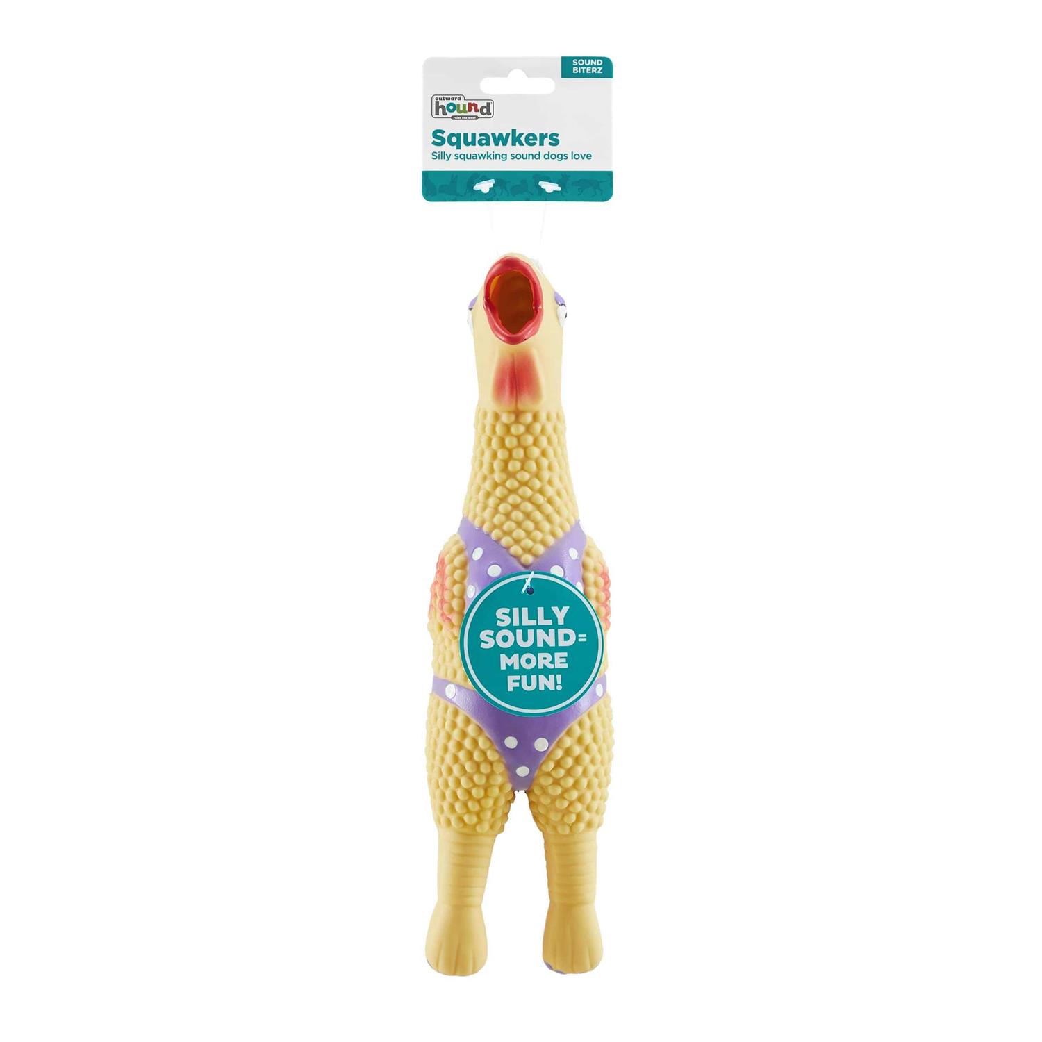 Charming Pet Henrietta Latex Toy - Pet Supplies online store