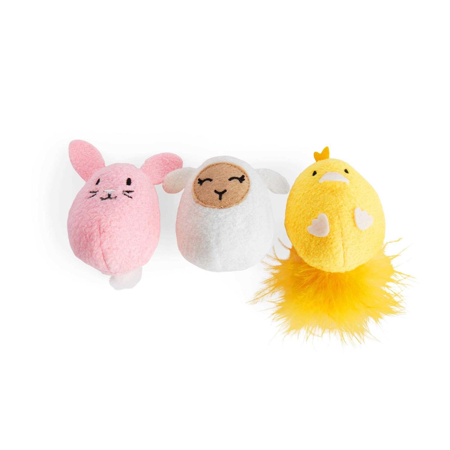 Youly Easter Basket Cat Toy - Pet Supplies online store