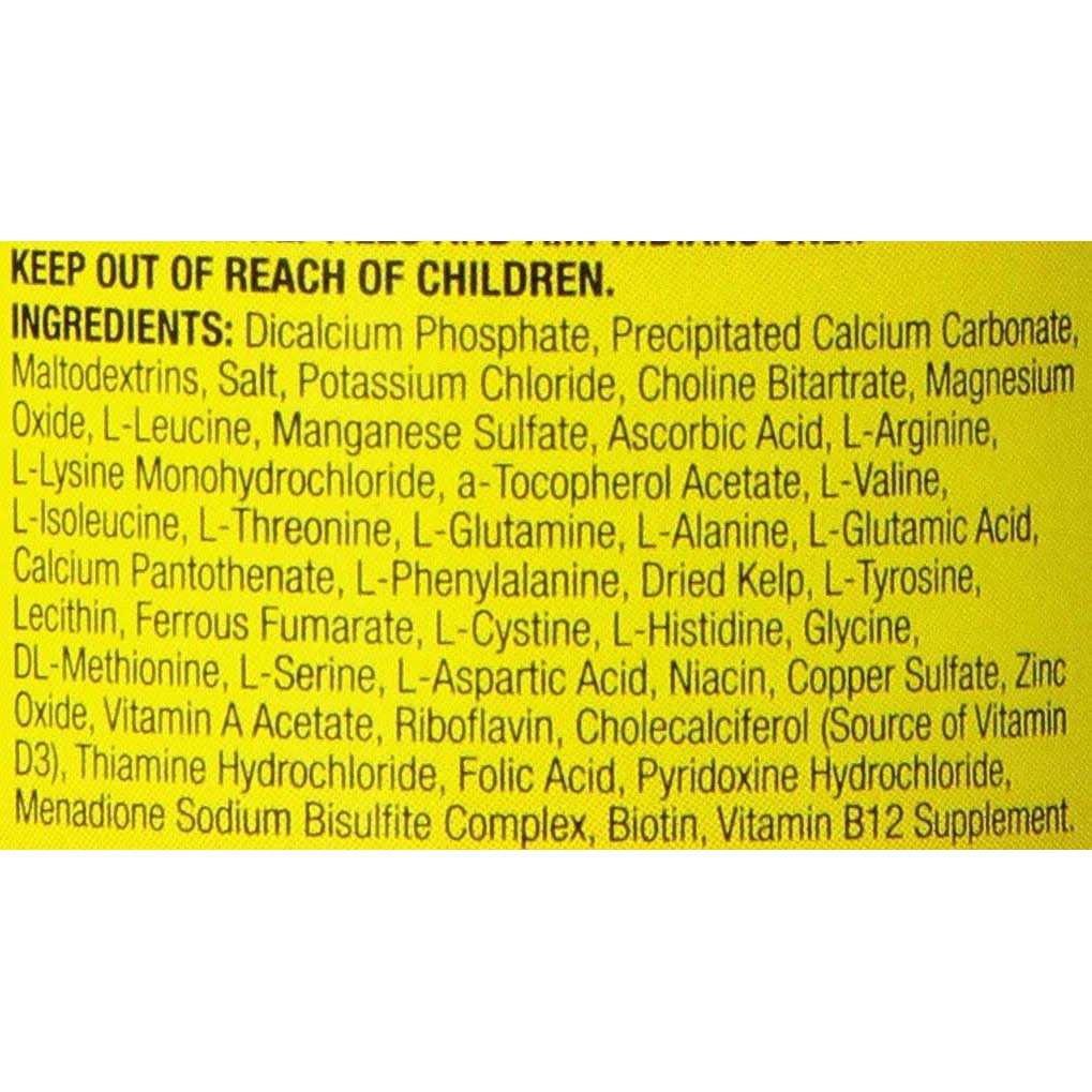 Zoo Med Reptivite with D3 - Pet Supplies online store