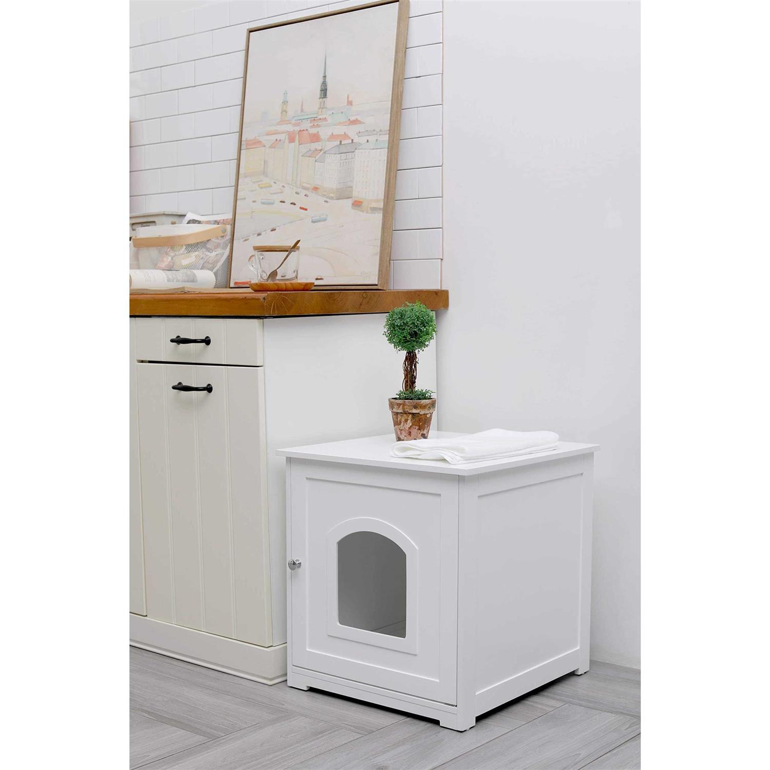 Zoovilla Kitty Litter Loo - Pet Supplies online store