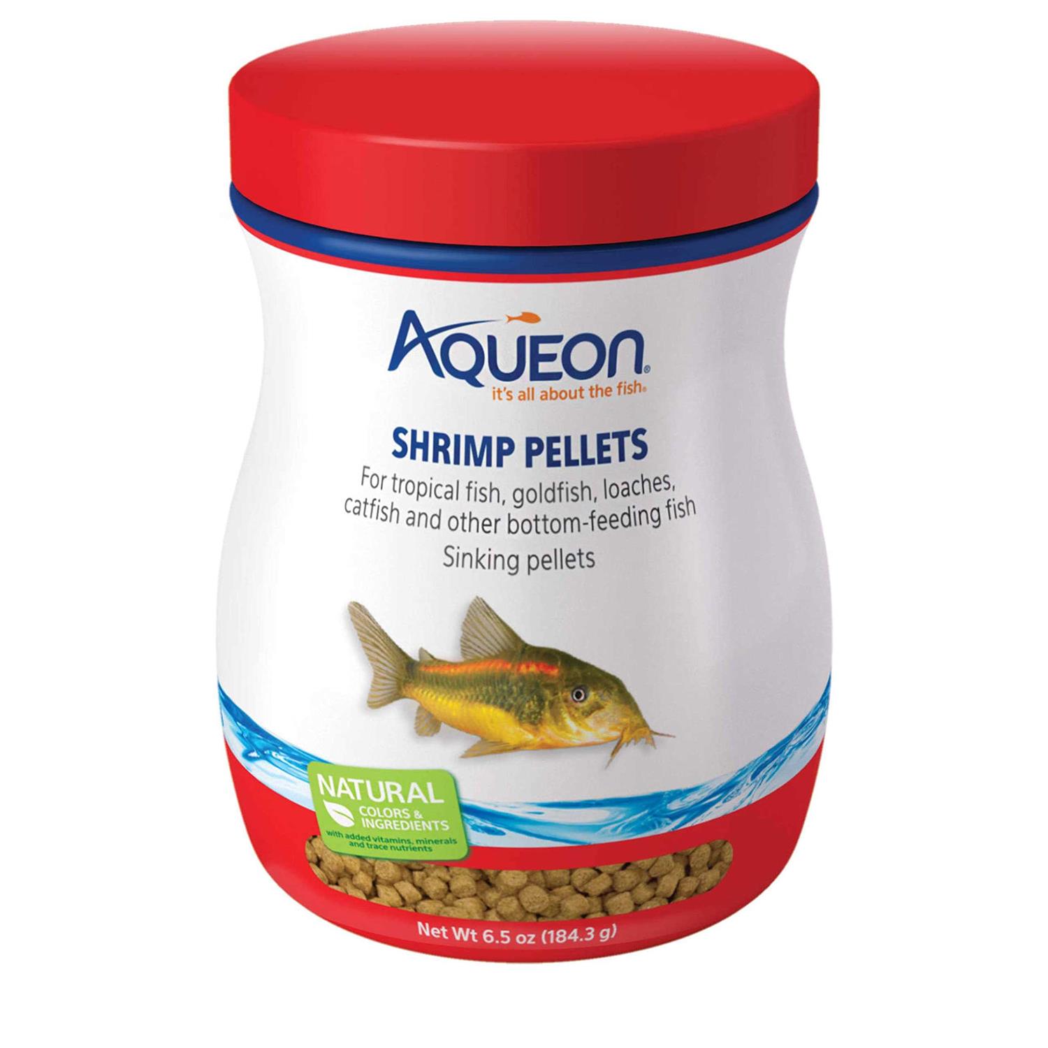 Aqueon Shrimp Pellets - Pet Supplies online store