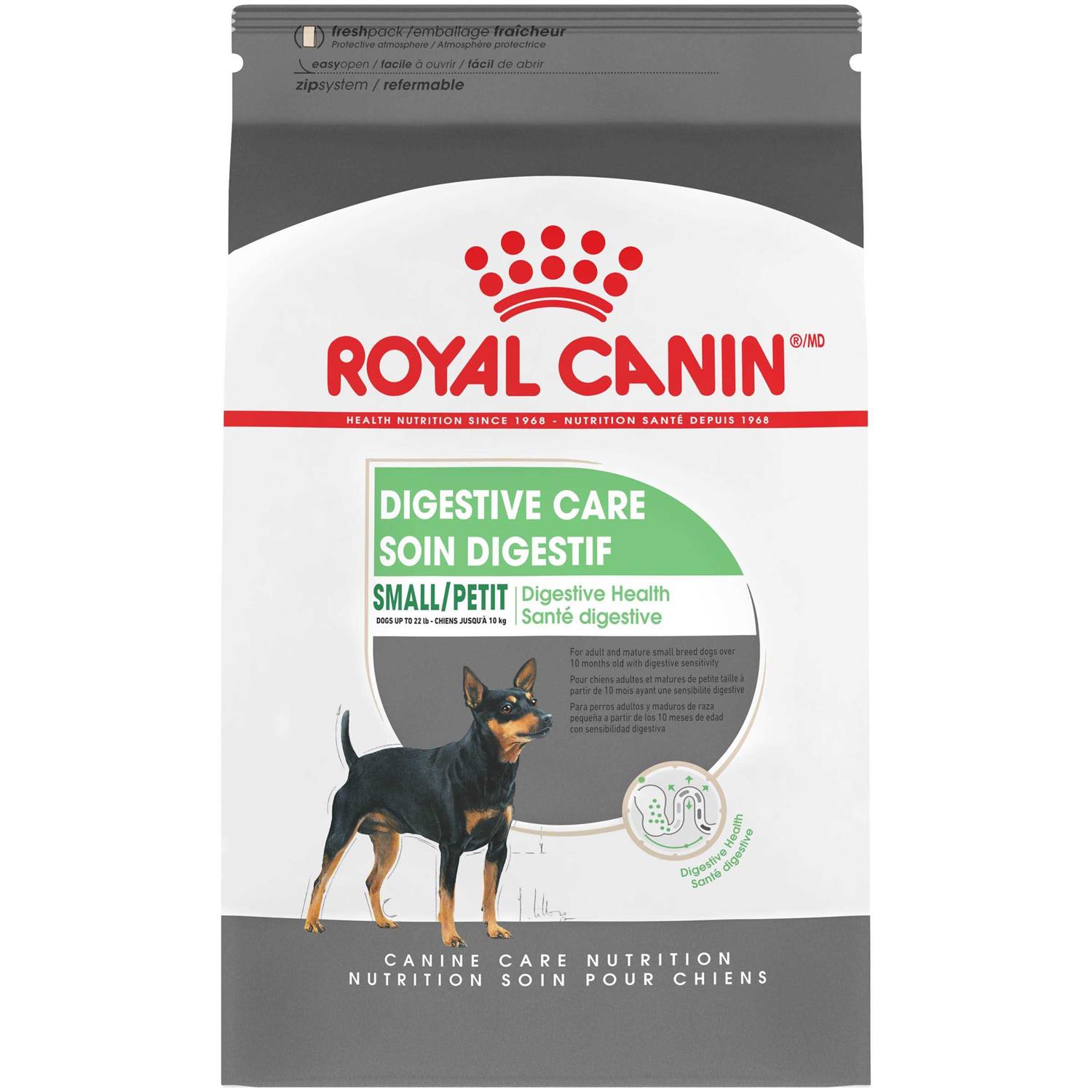 Royal Canin Digestive Care Small Breed Dry Dog Food - Pet Supplies online store