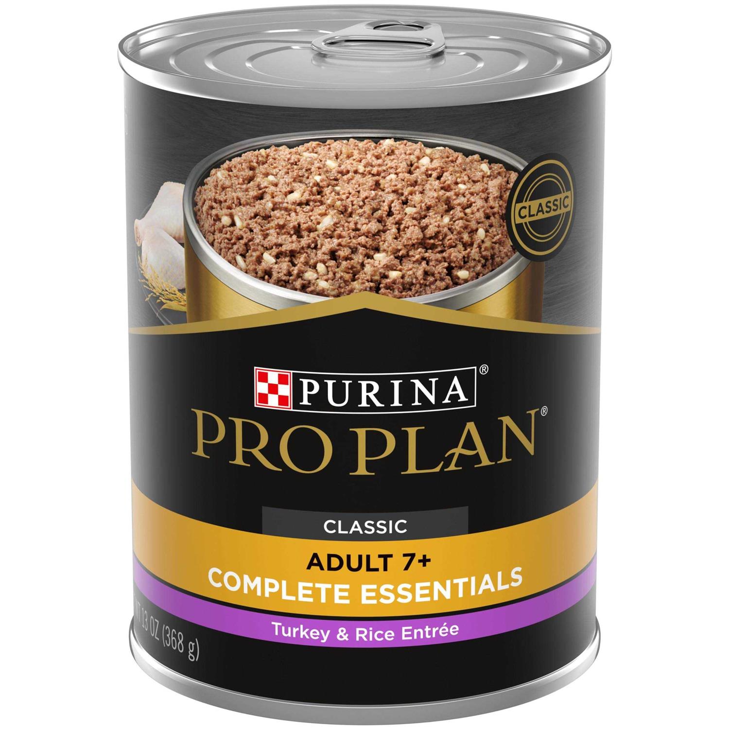 Purina Pro Plan High Protein Wet Dog Food - Pet Supplies online store