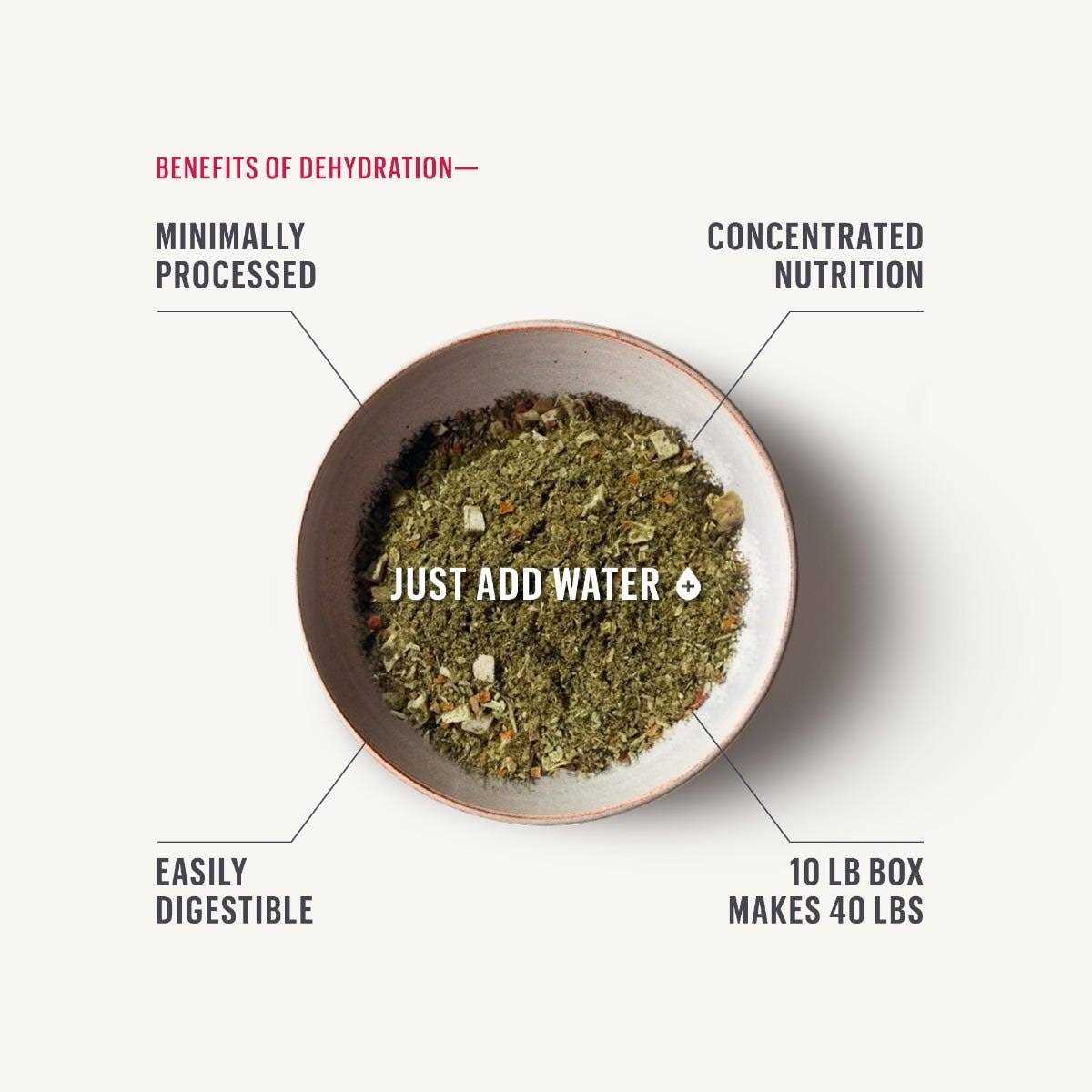 The Honest Kitchen Dehydrated Limited Ingredient Chicken Dog Food - Pet Supplies online store