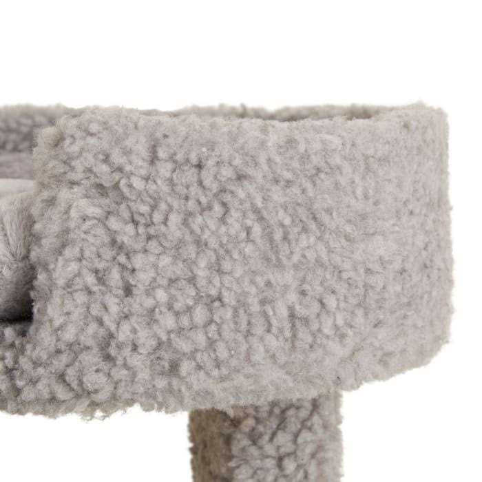 EveryYay Lookout Loft 4-Level Cat Tree Perch with Beds - Pet Supplies online store