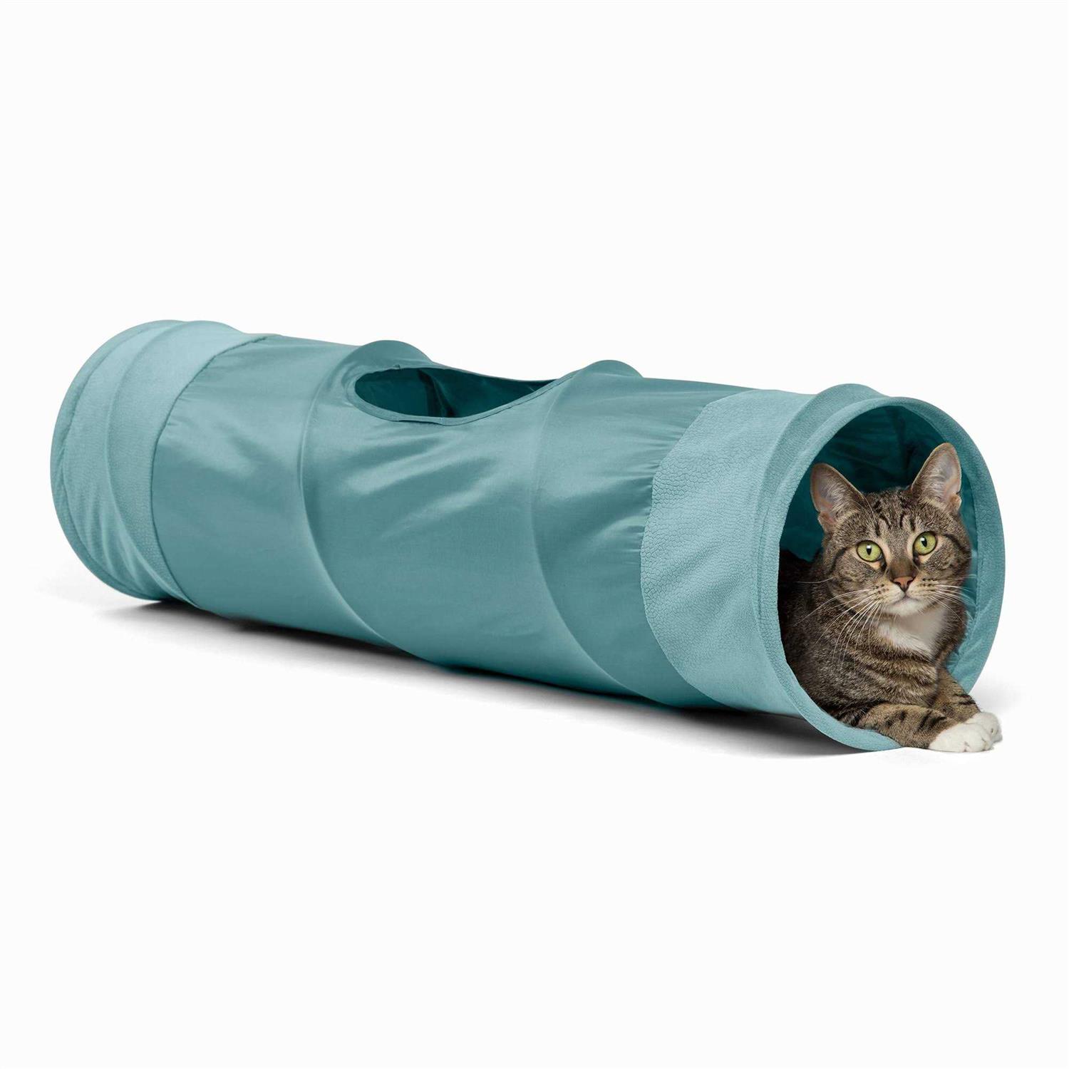 Best Friends by Sheri Ilan Oxford Cat Tunnel - Pet Supplies online store