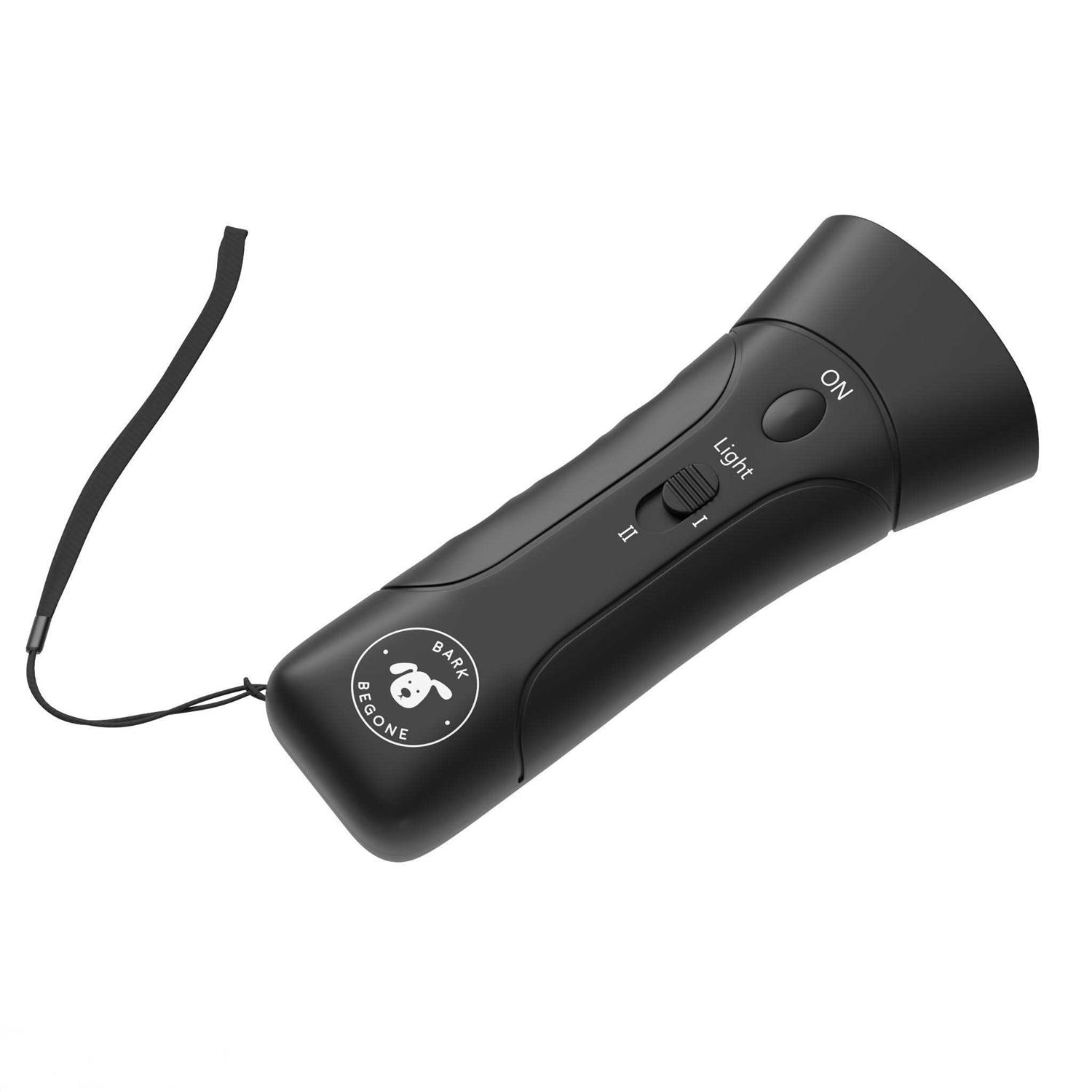 Stop Barking Device Bark Begone Ultrasonic Dog Trainer - Pet Supplies online store