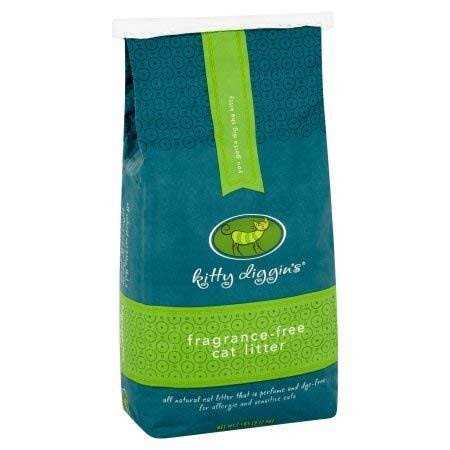 Kitty Diggin's Fragrance Free Cat Litter - Pet Supplies online store