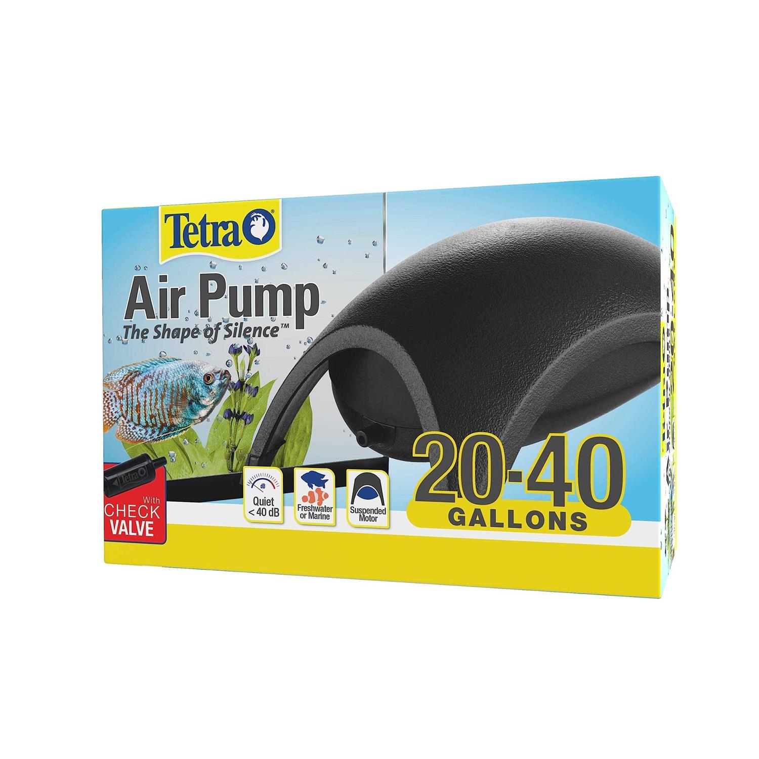 Tetra Whisper Air Pump - Pet Supplies online store