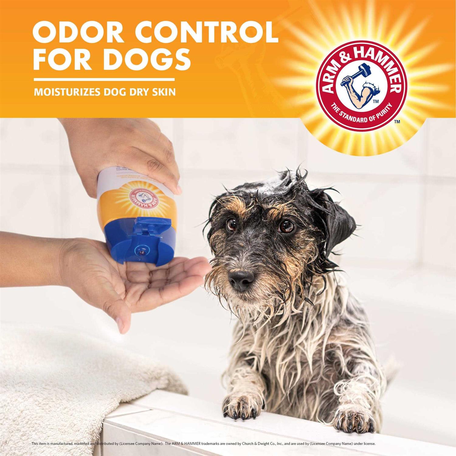 Arm & Hammer Shampoo For Pets Super Deodorizing - Pet Supplies online store
