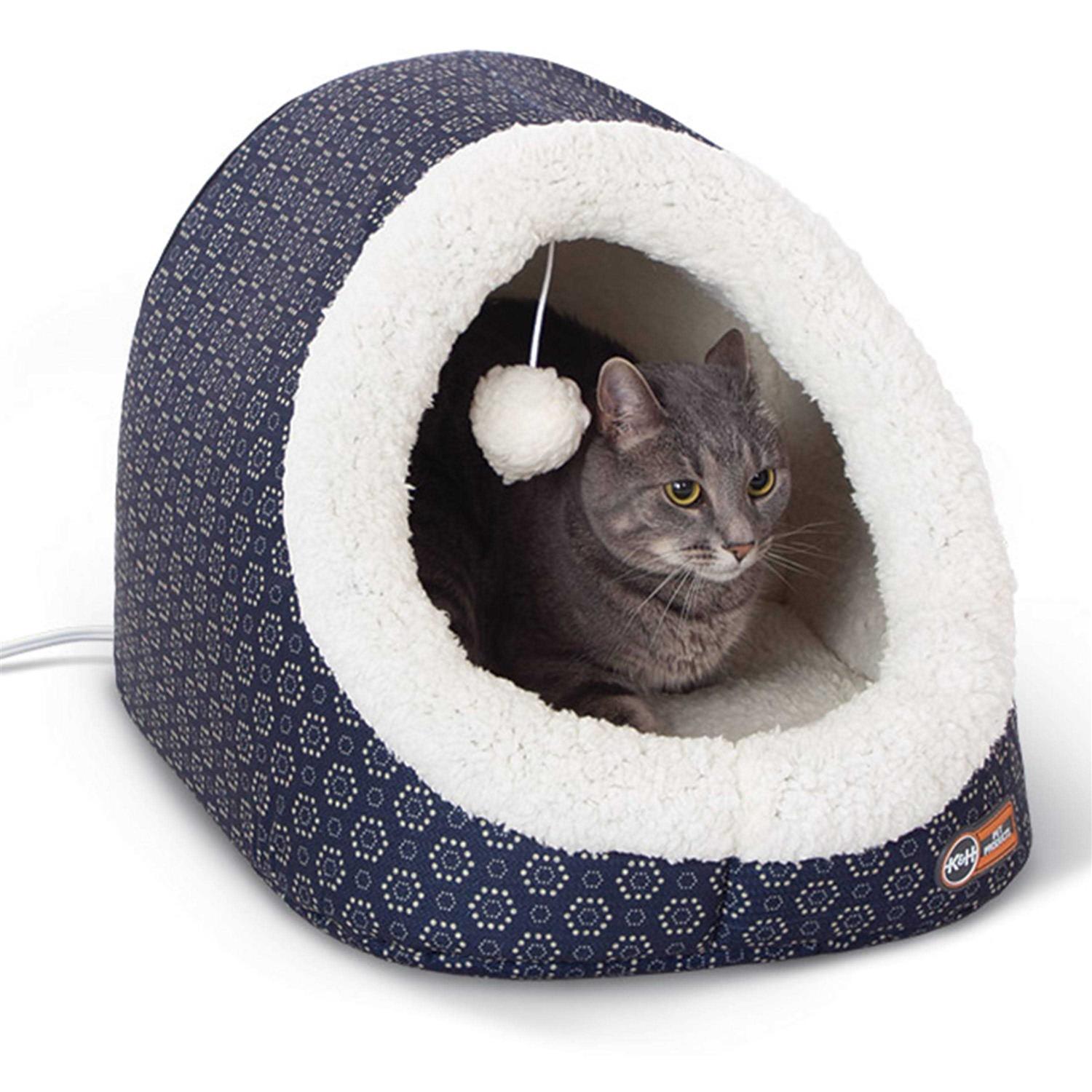 K&H Pet Products Thermo-Pet Cave Heated - Pet Supplies online store