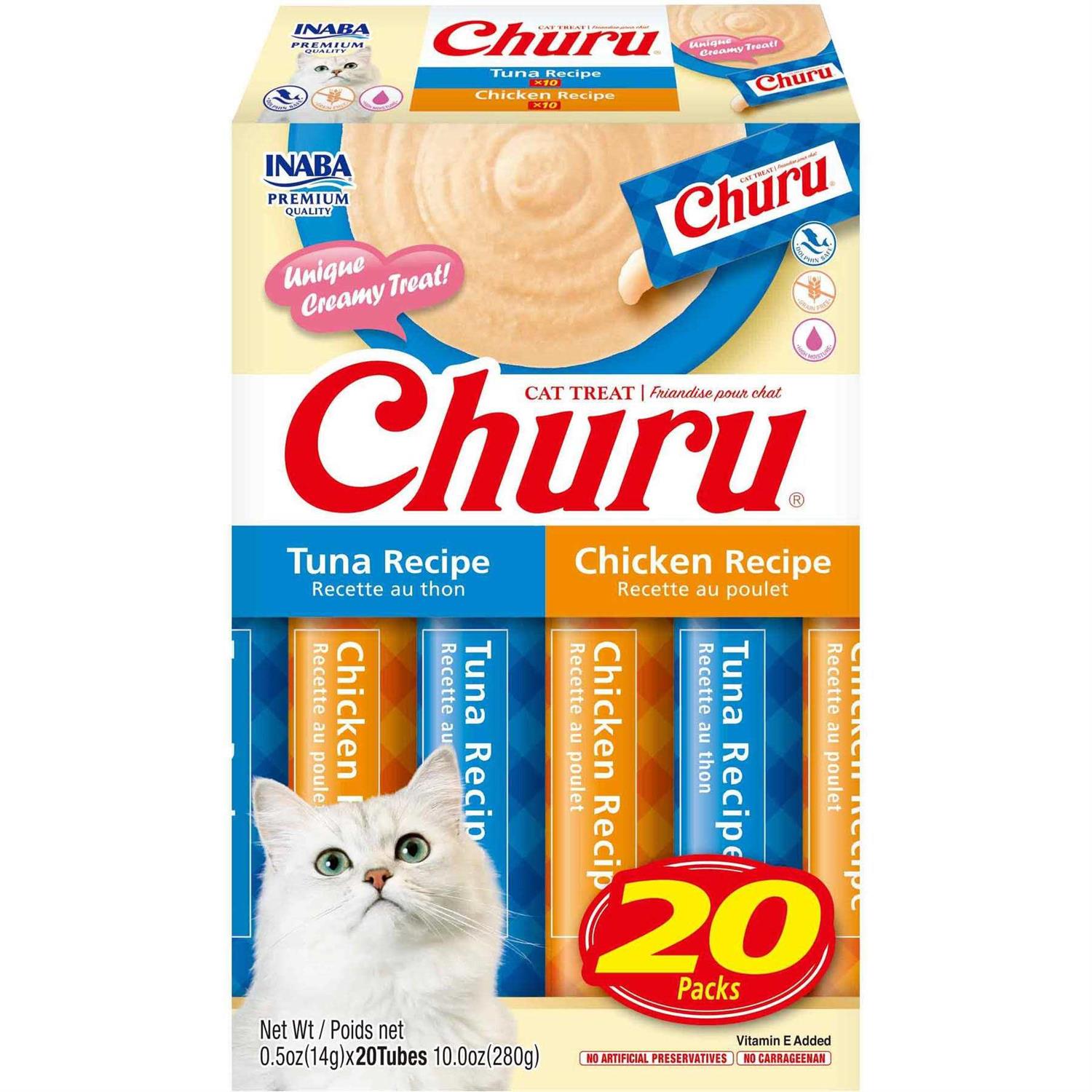 Inaba Churu Cat Treat - Pet Supplies online store