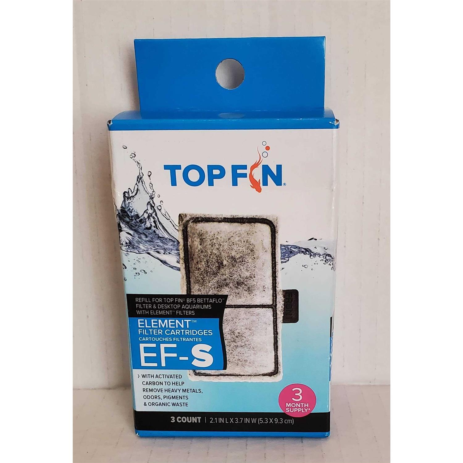 Top Fin EF-S Element Filter - Pet Supplies online store