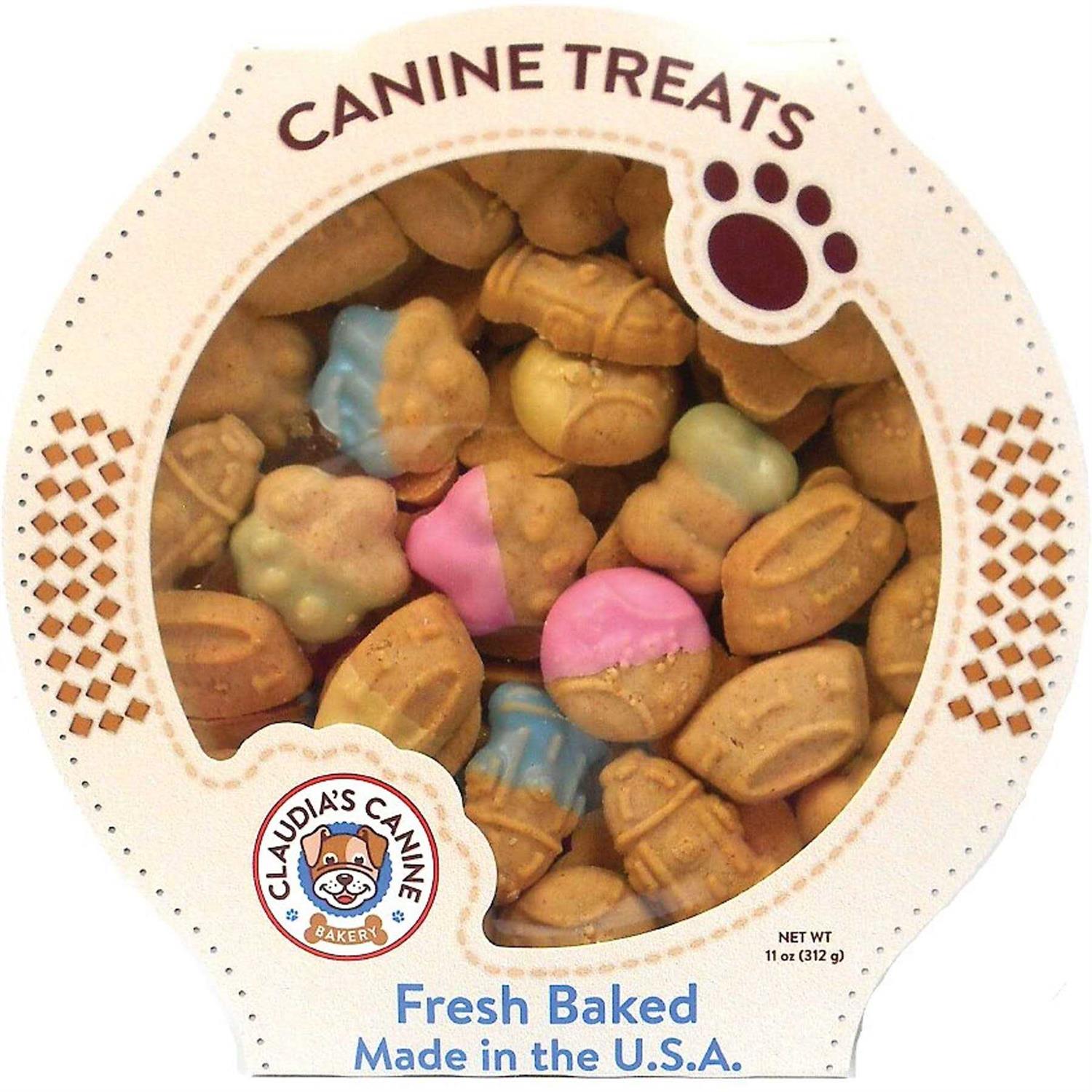 Claudia's Canine Bakery K-9's Favorite Things - Pet Supplies online store