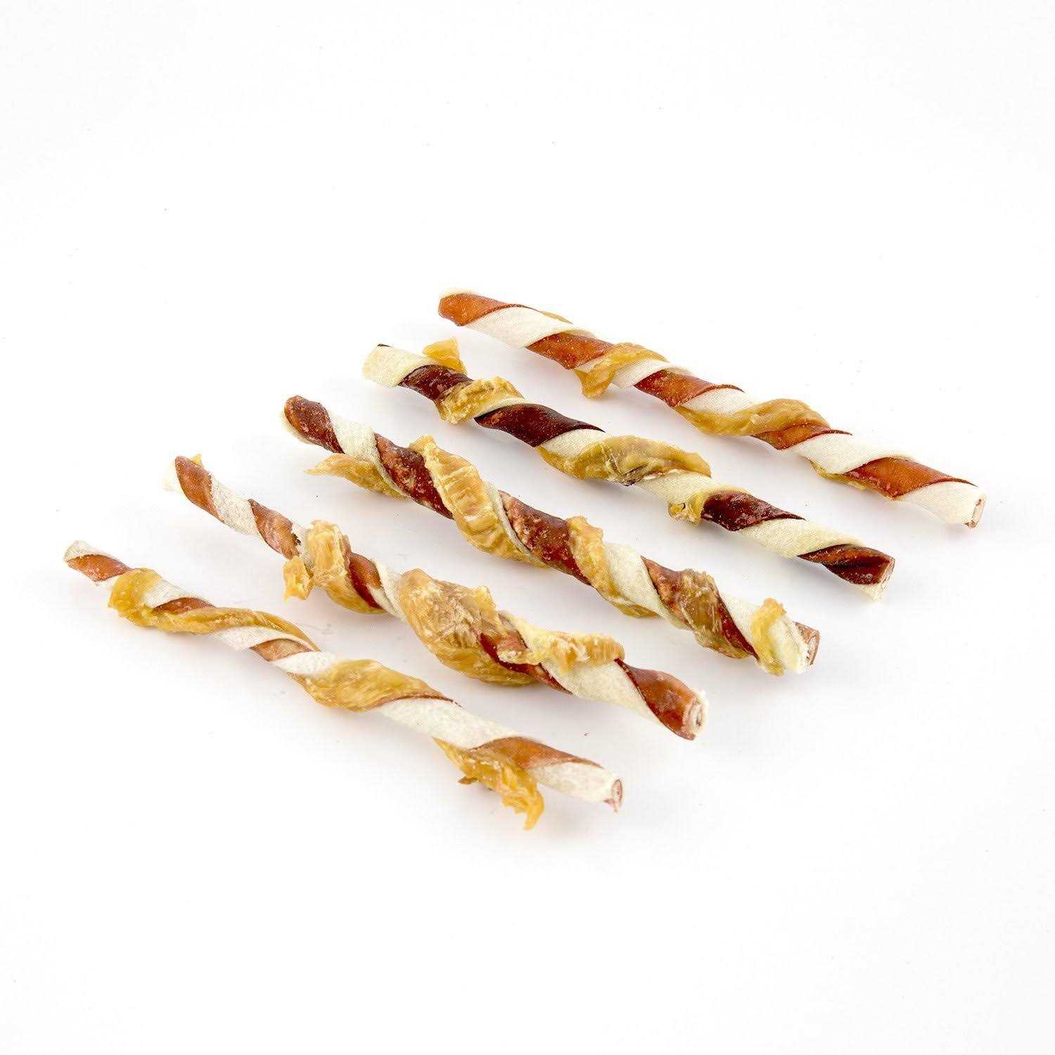 Good 'n' Fun Triple Flavor Twists - Pet Supplies online store