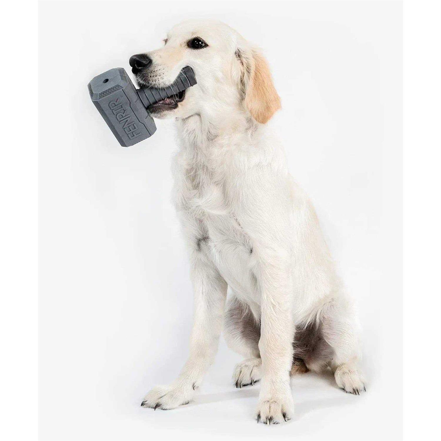 Fenrir Hammer Chew Toy - Pet Supplies online store