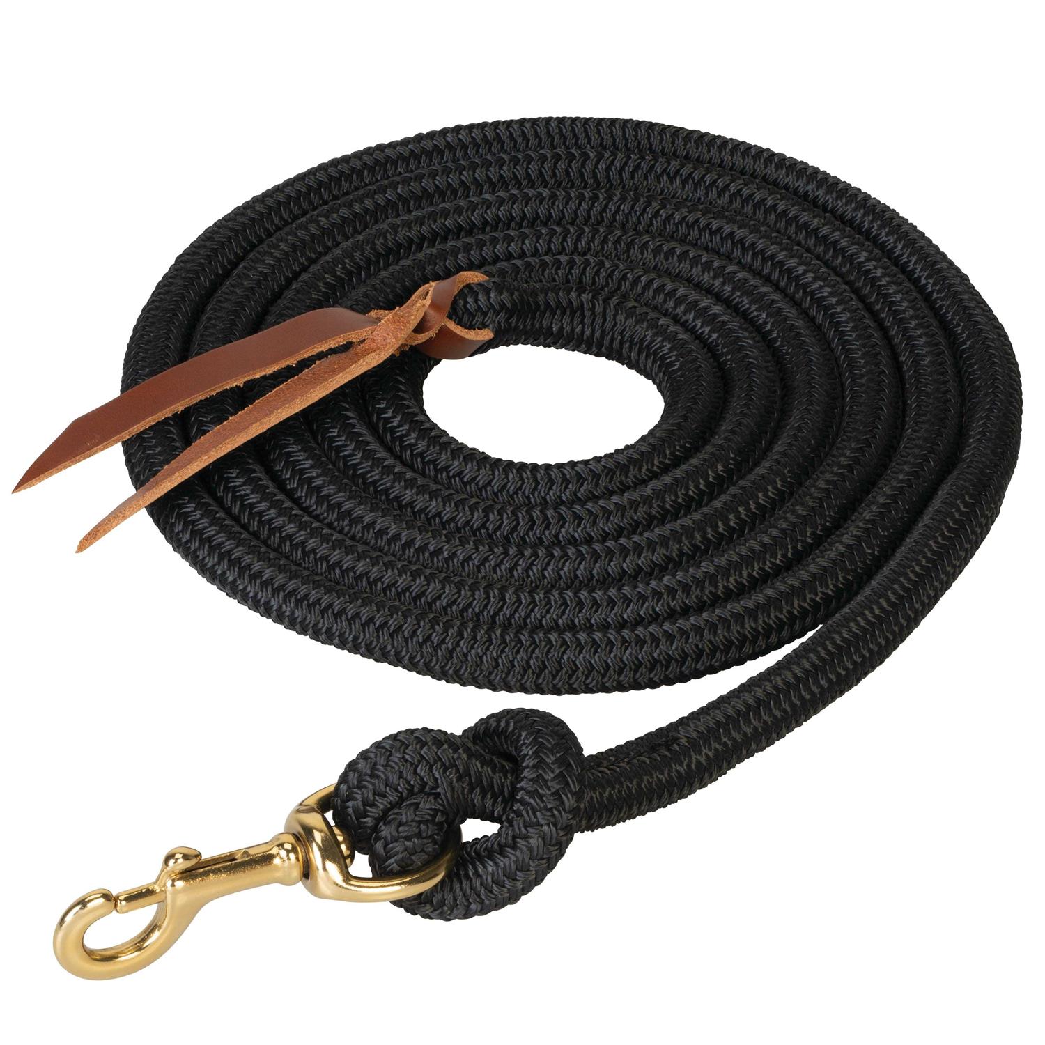 Weaver Leather Poly Cowboy Lead with Snap - Pet Supplies online store