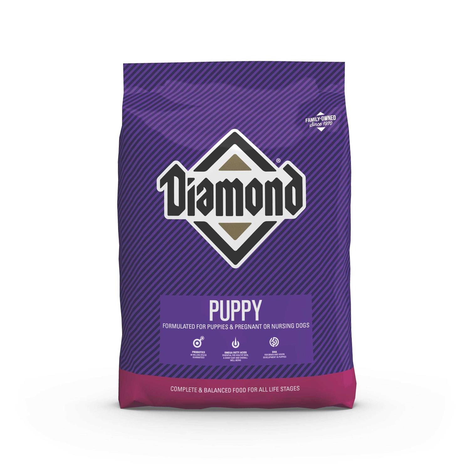 Diamond Puppy Food - Pet Supplies online store