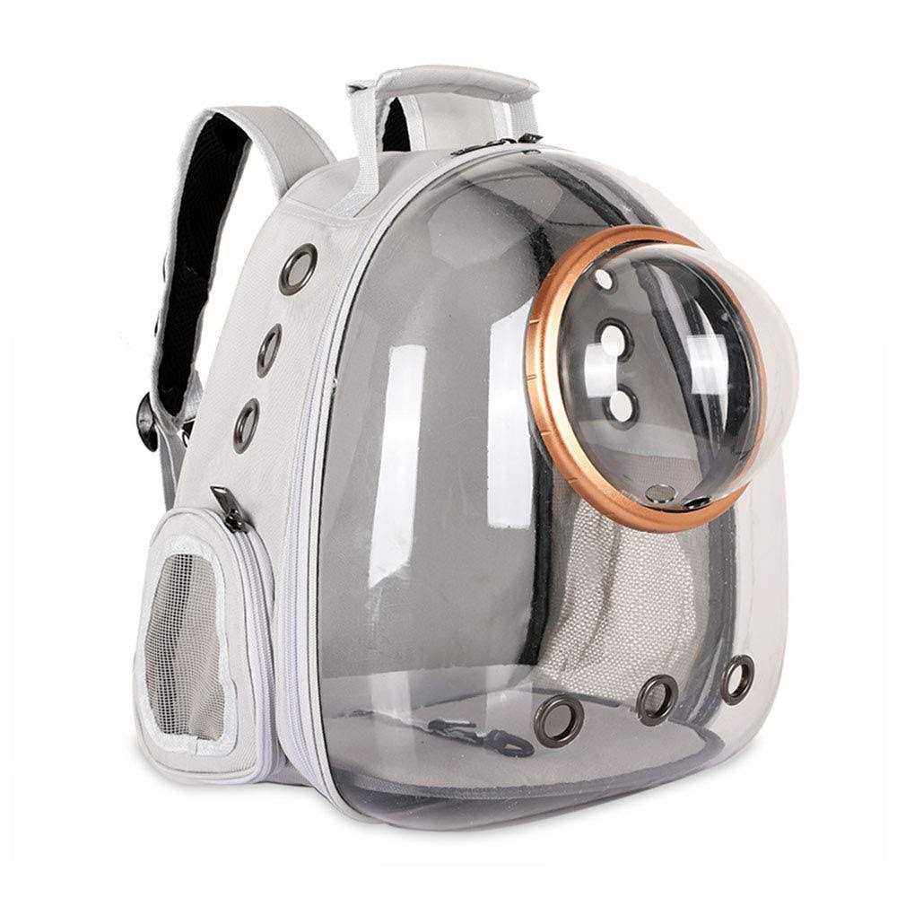 Sipobuy Pet Space Capsule Backpack Small Medium Cat Puppy Dog Carrier - Pet Supplies online store