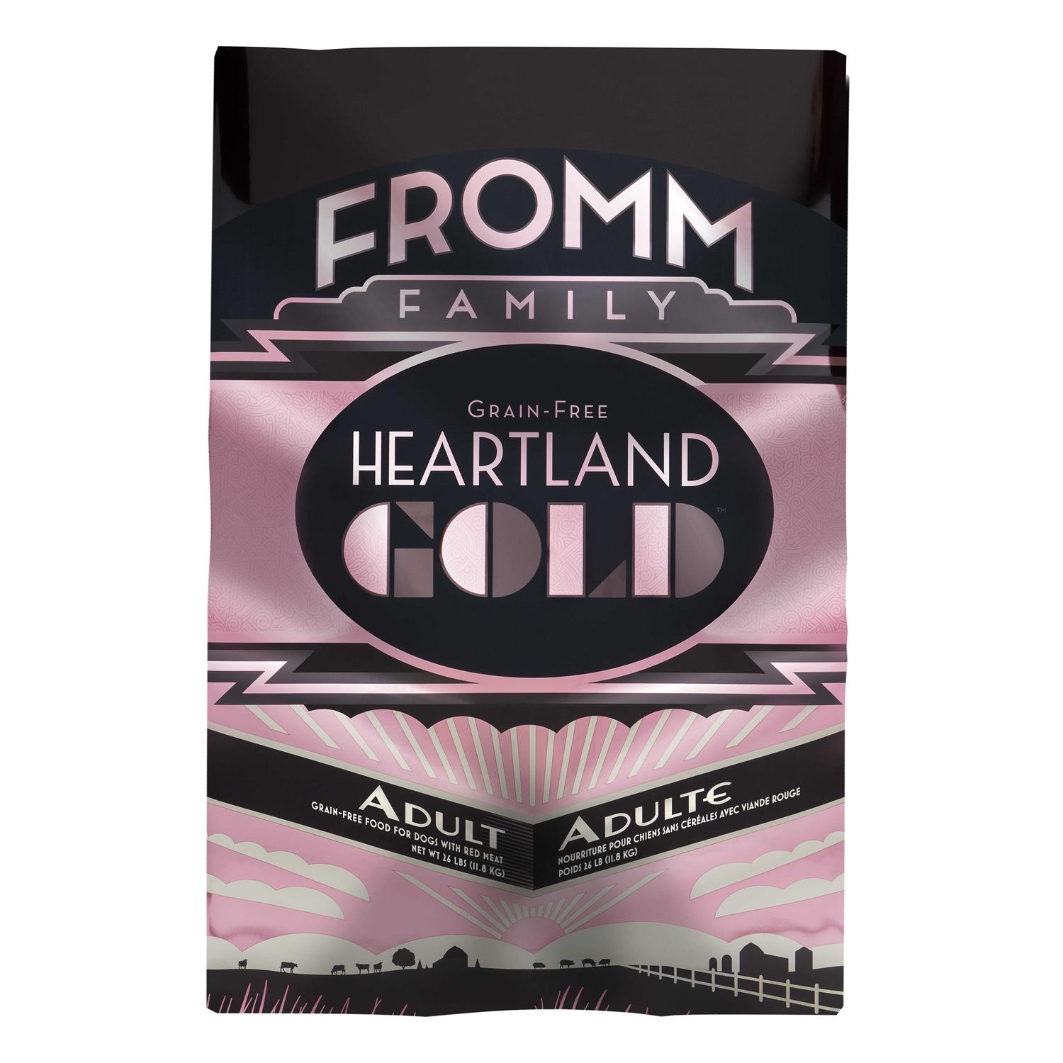 Fromm Heartland Gold Adult Dog Food - Pet Supplies online store