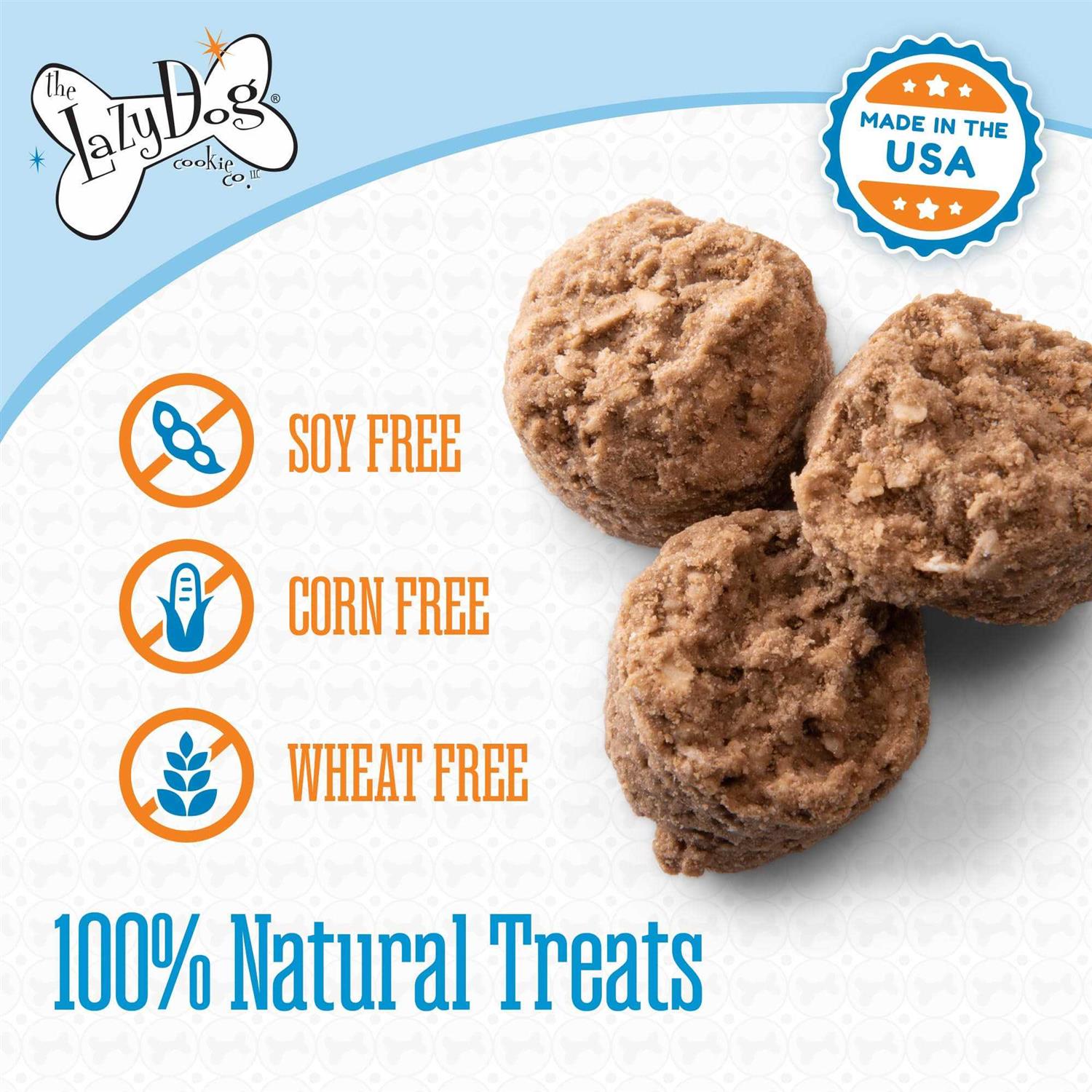 Lazy Dog Mutt Mallows - Pet Supplies online store