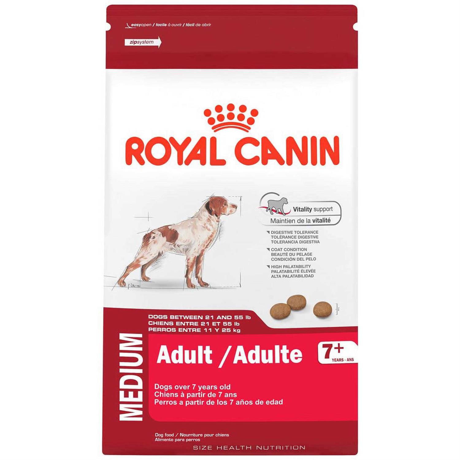 Royal Canin Medium Adult Dry Dog Food - Pet Supplies online store