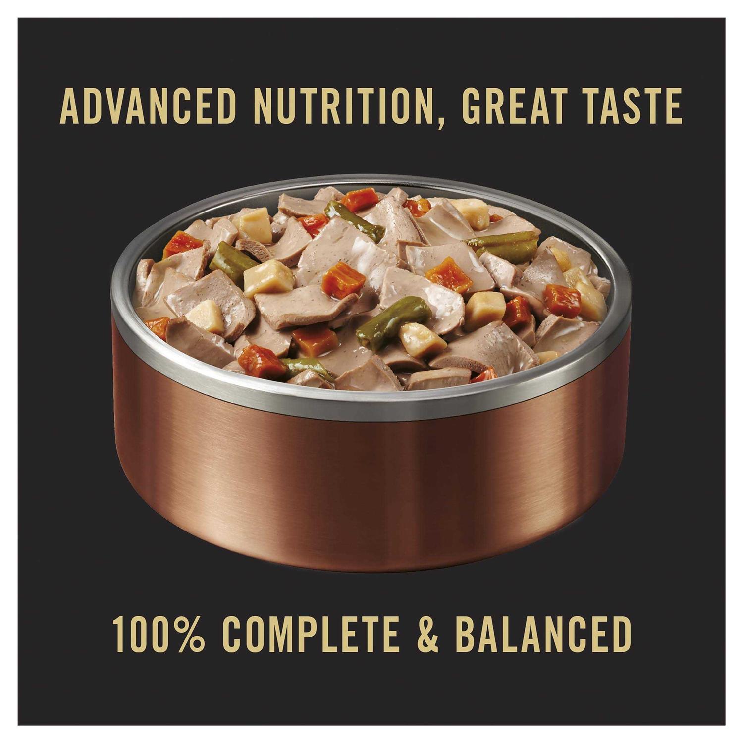 Purina Pro Plan High Protein Dog Food With Gravy, Turkey and Vegetables Entree - Pet Supplies online store