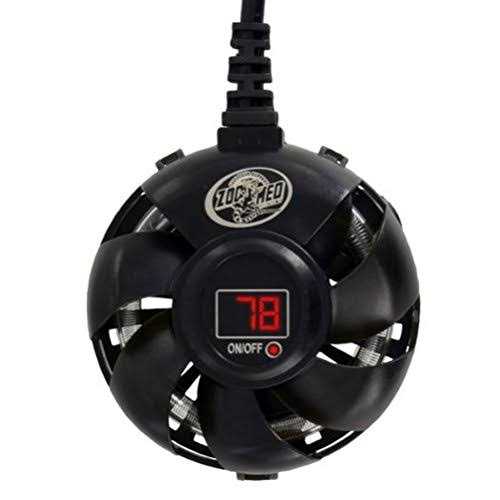 Zoo Med Turtletherm Automatic Preset Aquatic Turtle Heater - Pet Supplies online store