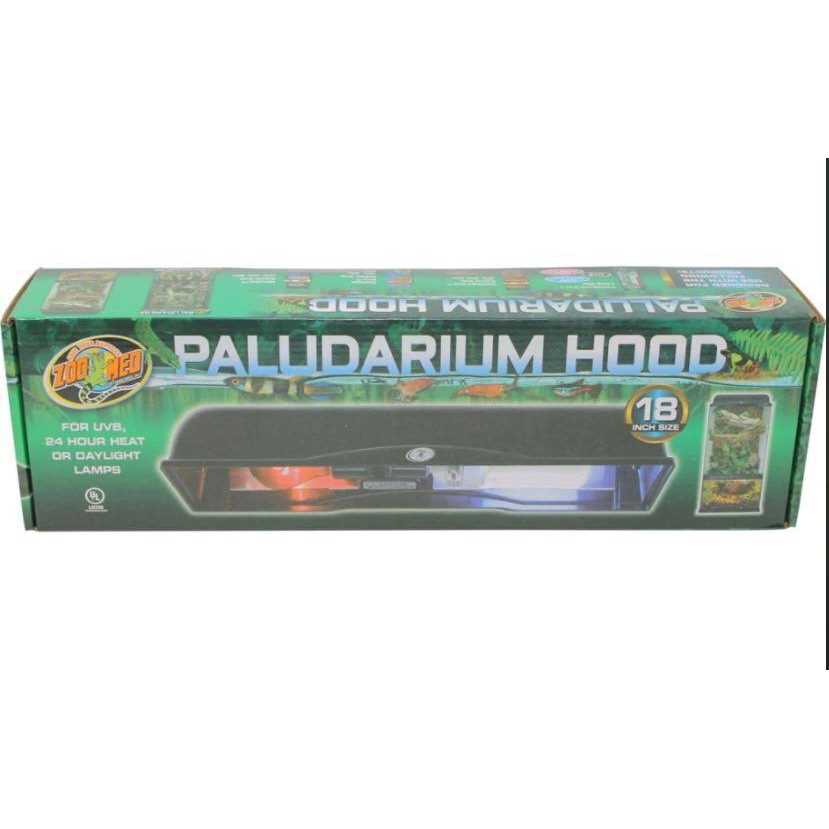 Zoo Med Paludarium Hood - Pet Supplies online store