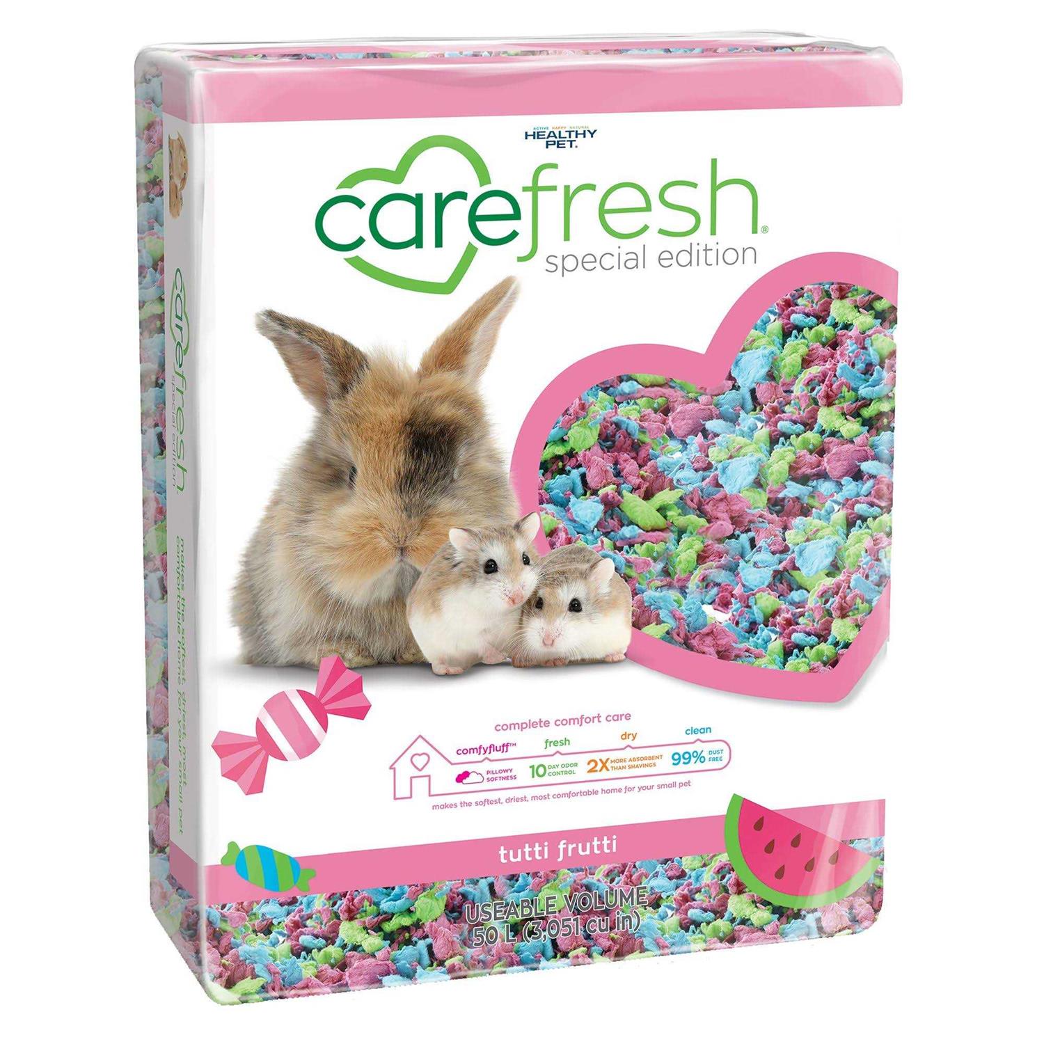 Carefresh Special Edition Small Bedding - Pet Supplies online store