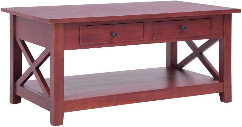 Coffee Table, Furniture Sets Coffee Table Brown 39.4