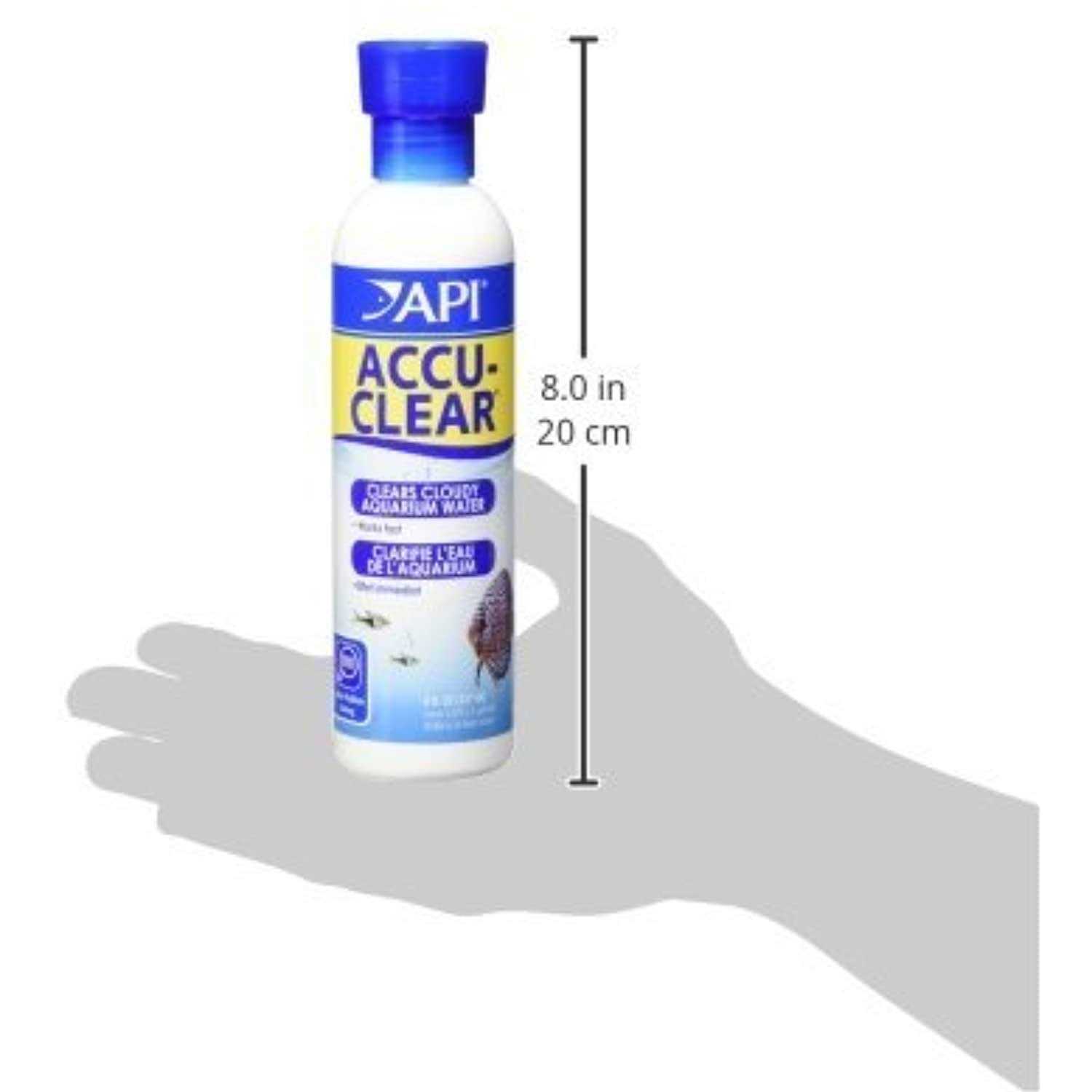 API Aquarium Accu-Clear - Pet Supplies online store