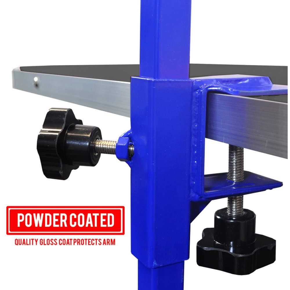 Downtown Pet Supply Dog Grooming Arm with Clamp and Grooming Loop 1 Haunch - Pet Supplies online store