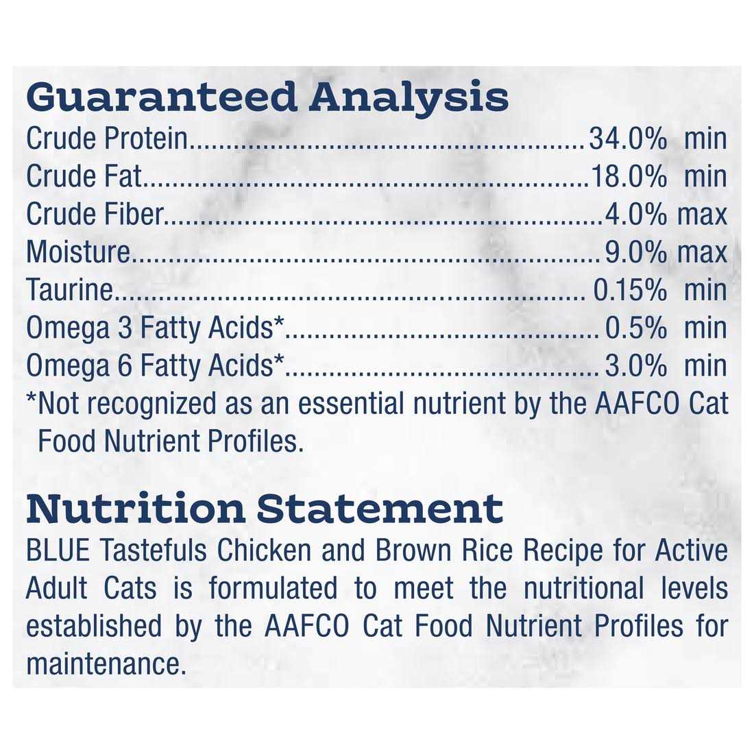 Blue Healthy Living Adult Dry Cat Food - Pet Supplies online store