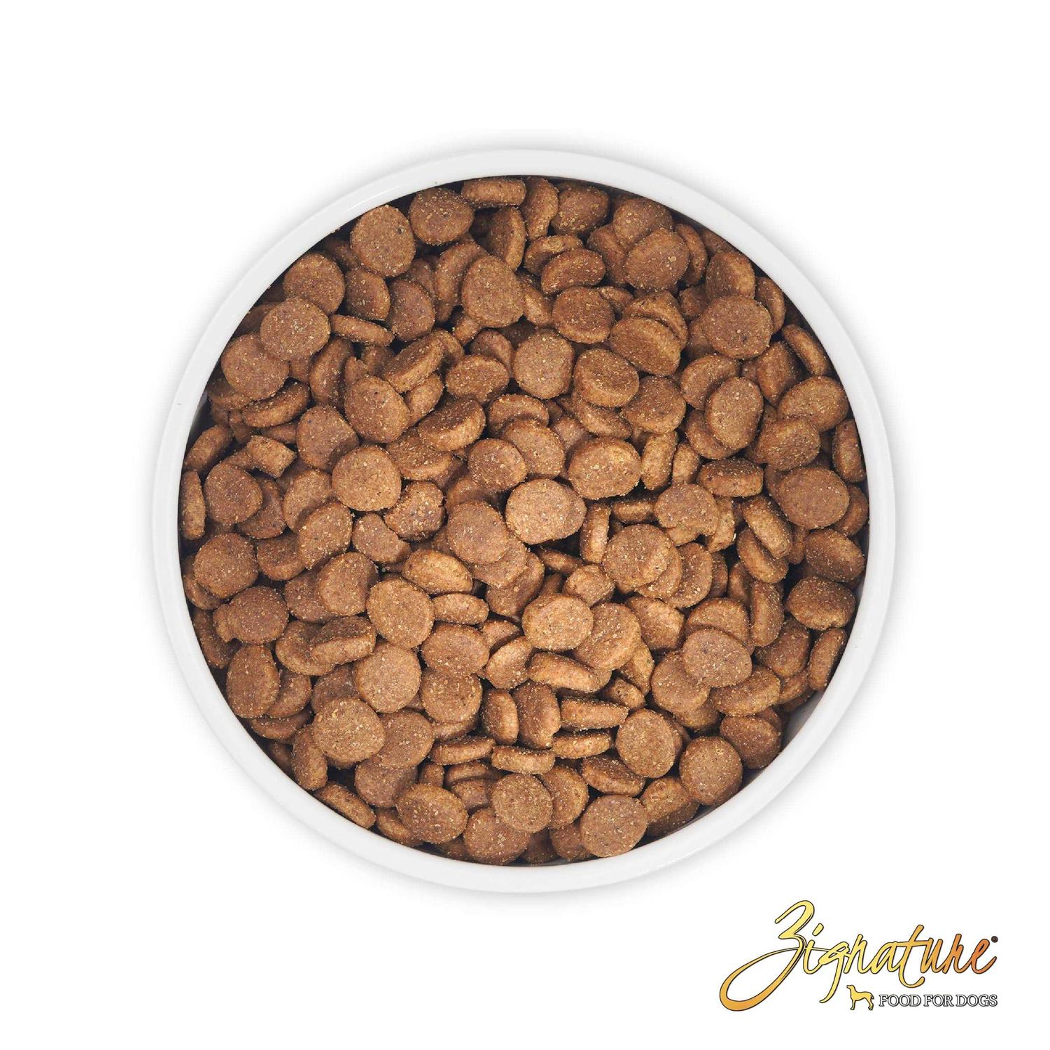 Zignature Select Cuts Turkey Formula Dry Dog Food - Pet Supplies online store