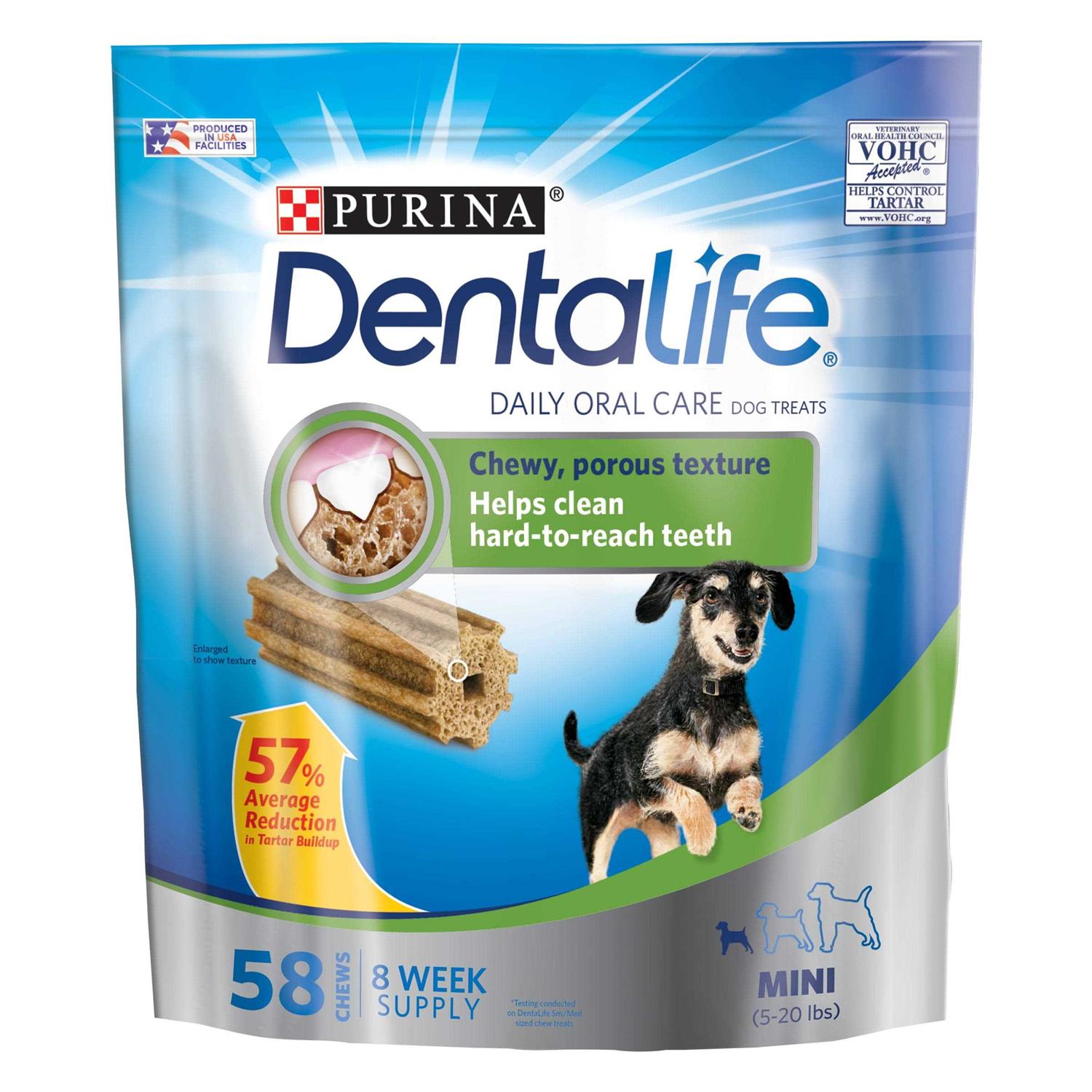 Purina DentaLife Dog Dental Chews - Pet Supplies online store
