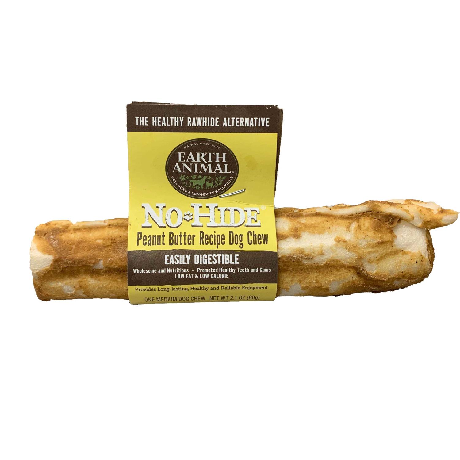 Earth Animal No Hide Peanut Butter - Pet Supplies online store