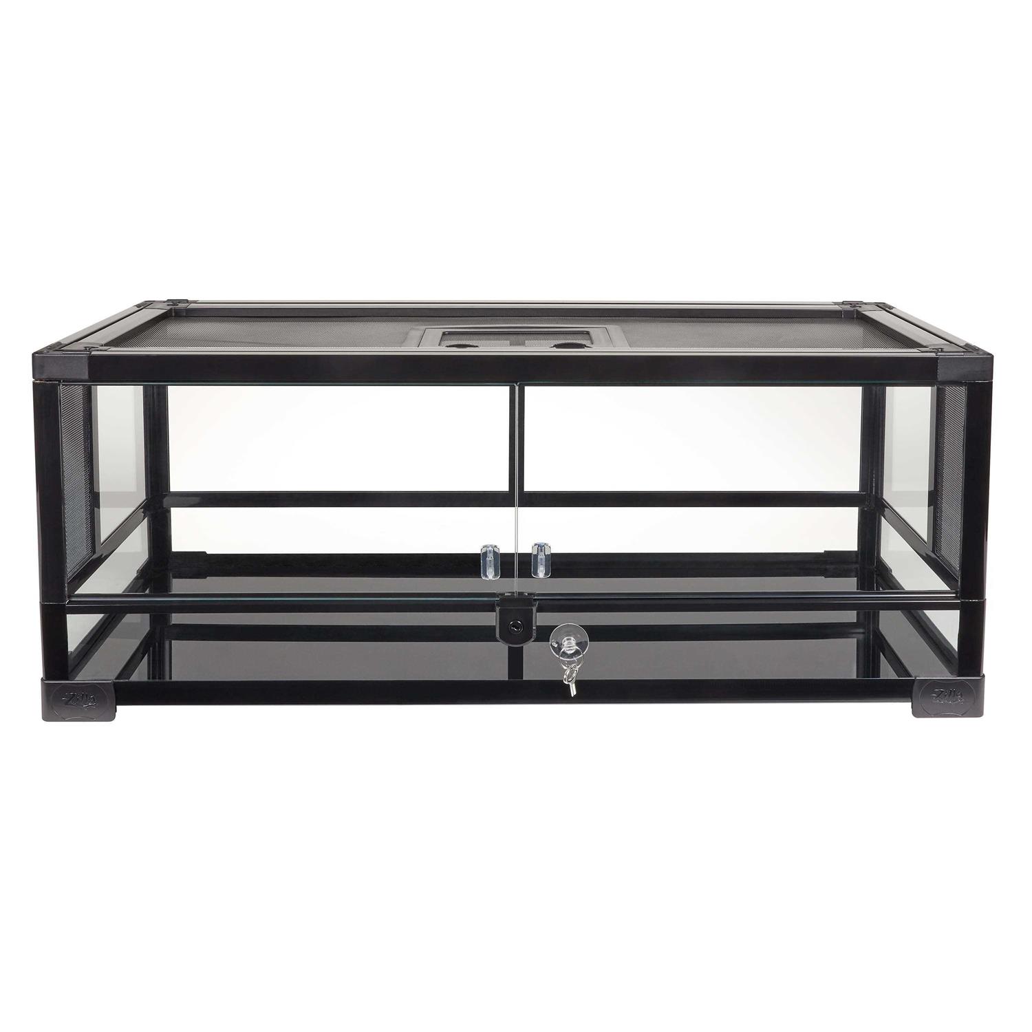 Zilla QuickBuild Terrarium - Pet Supplies online store