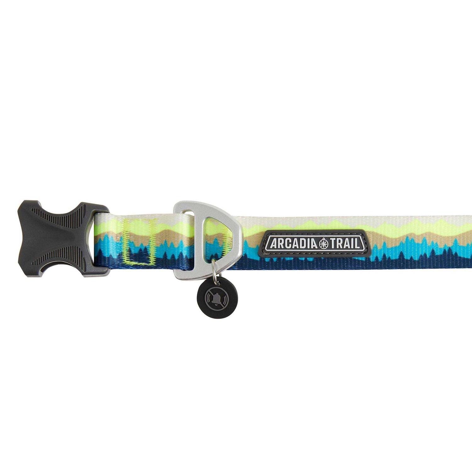 Arcadia Trail Paracord Rope Dog Collar - Pet Supplies online store